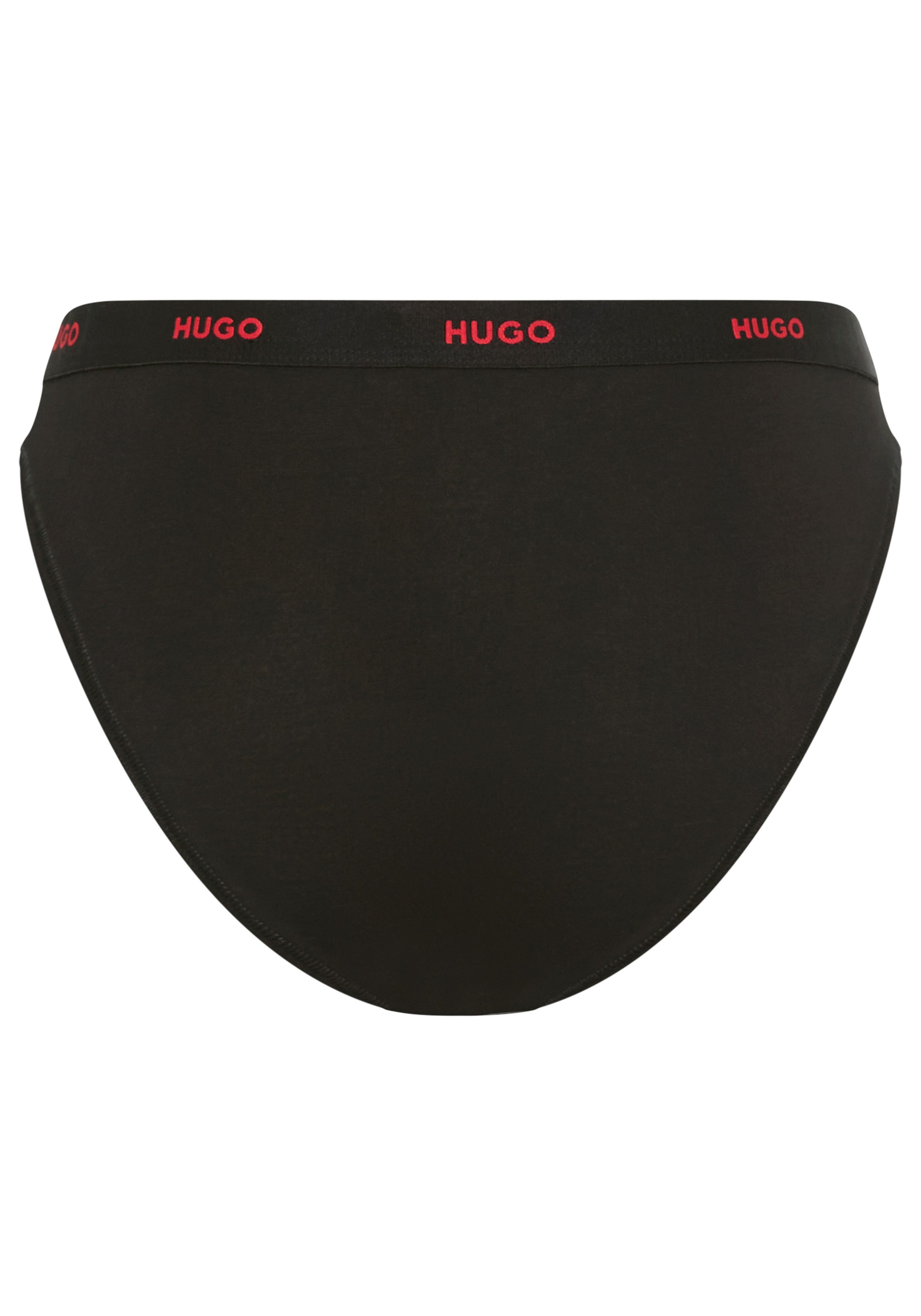 HUGO Slip Logobund