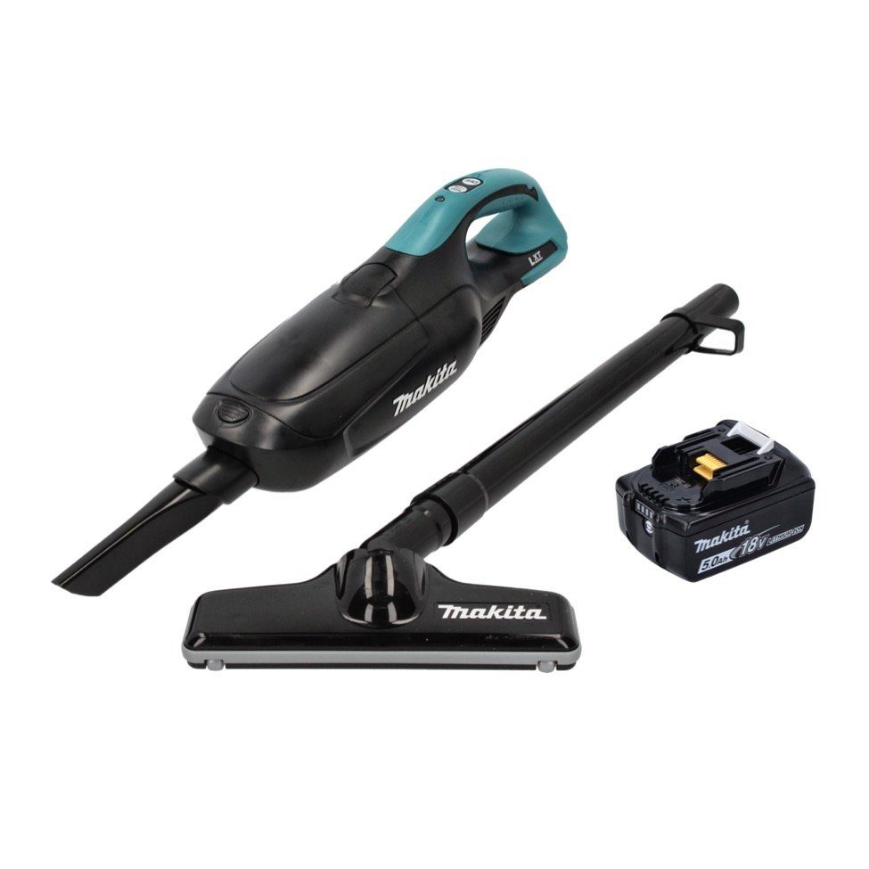 Makita Staubabsauger DCL 182 T1 B günstig online kaufen