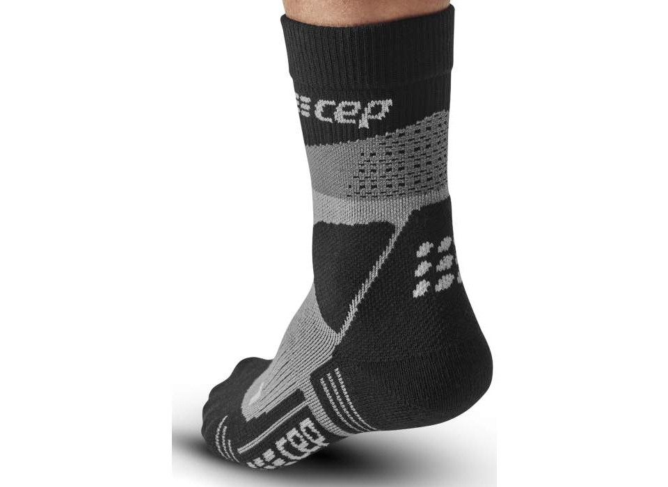 CEP Wandersocken CEP max cushion socks, hiking, mid cut