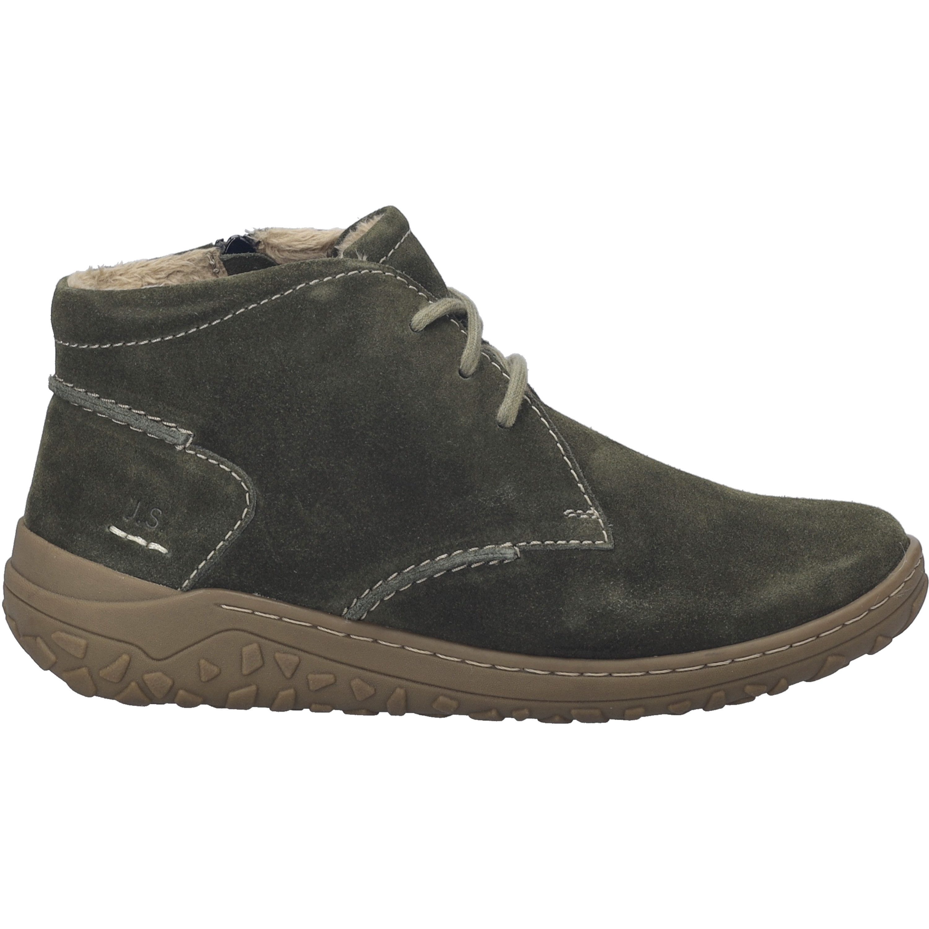 Josef Seibel Ruby 01, grün Stiefelette günstig online kaufen