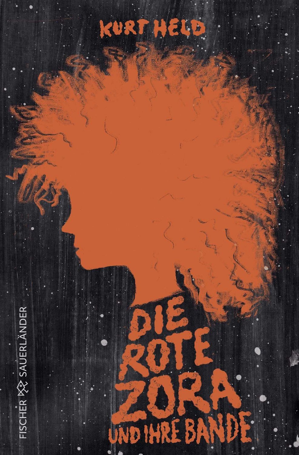 Die rote Zora und ihre Bande Fischer Klassik / Kurt Held, X