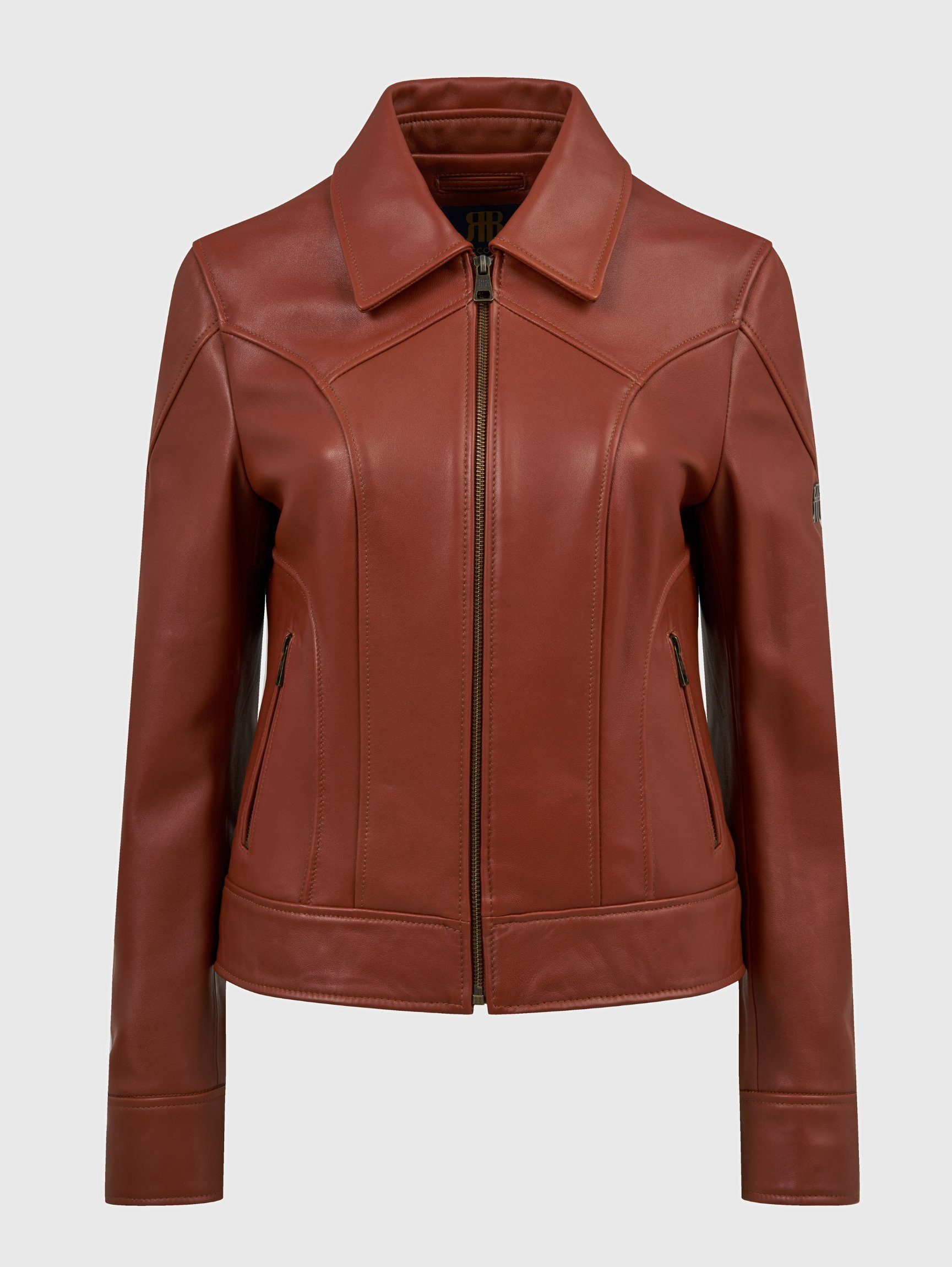 Roccoban Berlin Lederjacke Carolyn günstig online kaufen