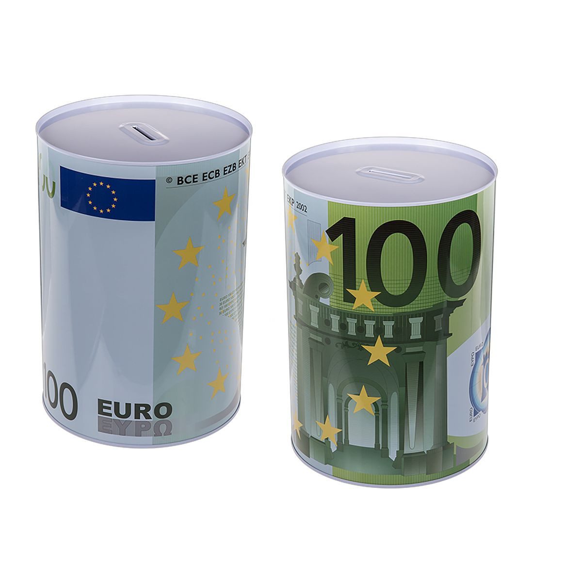 Out of the Blue Spardose Spardose 100 Euro Note