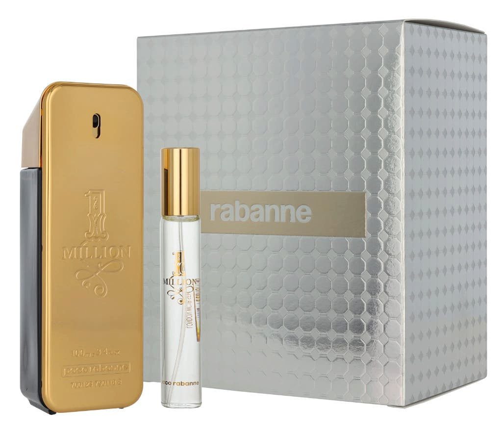 paco rabanne Duft-Set Paco Rabanne Set, 2-tlg., Eau de Toilette; Eau de Toilette;