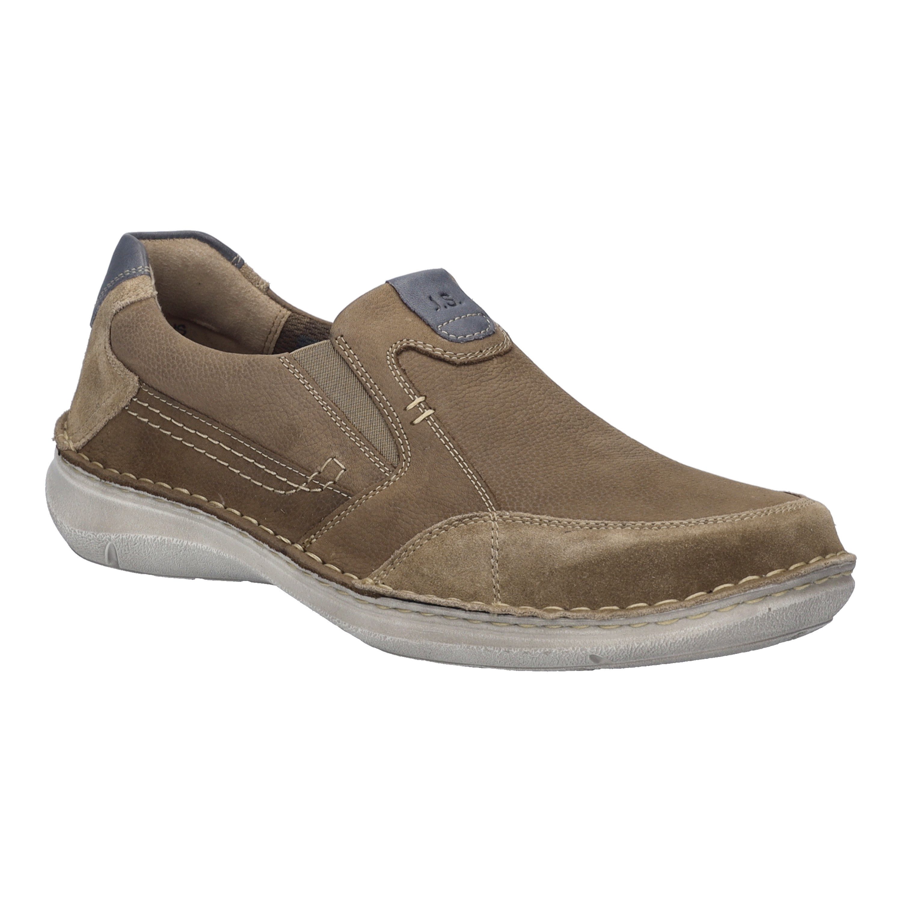 Josef Seibel New Anvers 01 Slipper Slip-on Sneaker, Bequemschuh, Komfortschuh in Weite K (extraweit)