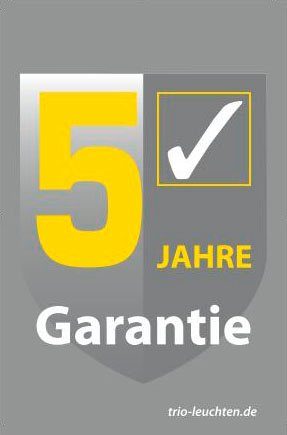OTTO home LED Deckenleuchte Aeliana, mehrere Helligkeitsstufen, LED fest integriert, Warmweiß, Deckenlampe mit Switch Dimmer