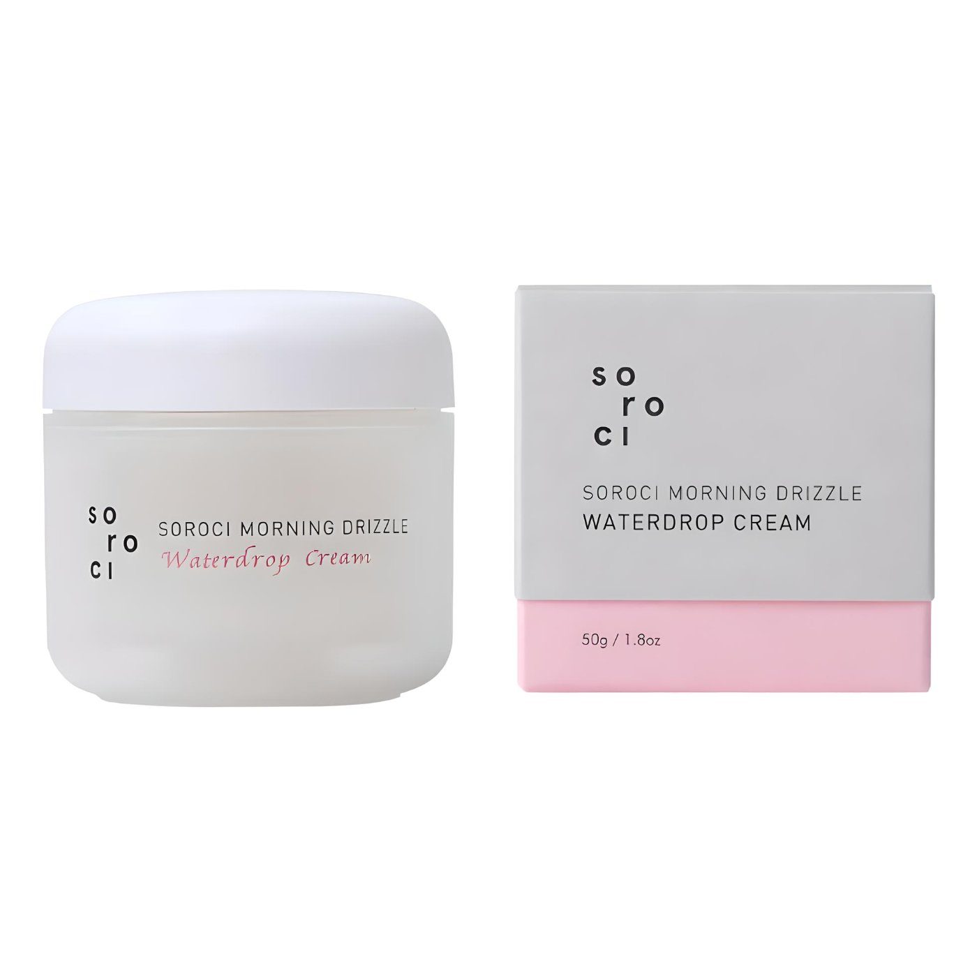 Soroci Anti-Aging-Creme MORNING DRIZZLE WATERDROP CREAM