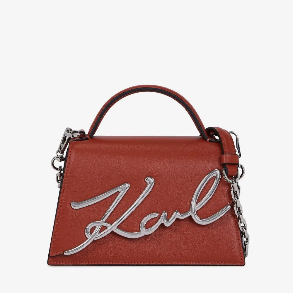 KARL LAGERFELD Umhängetasche Essentials A1W30038-1xw