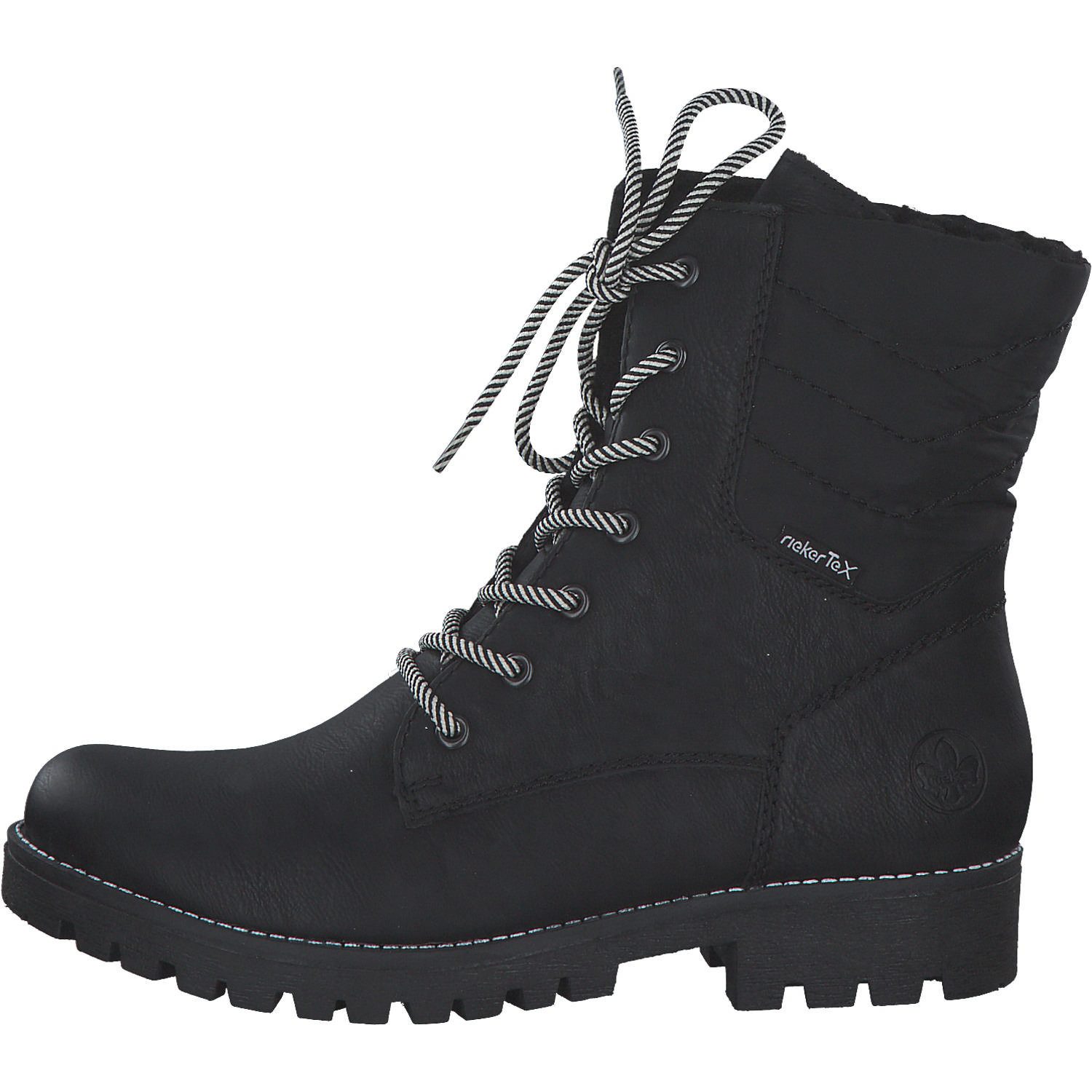 Rieker 78520 Schnürstiefel günstig online kaufen