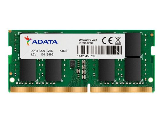ADATA »ADATA Premier Series - DDR4 - Modul - 8 GB - SO DI« Laptop-Arbeitsspeicher