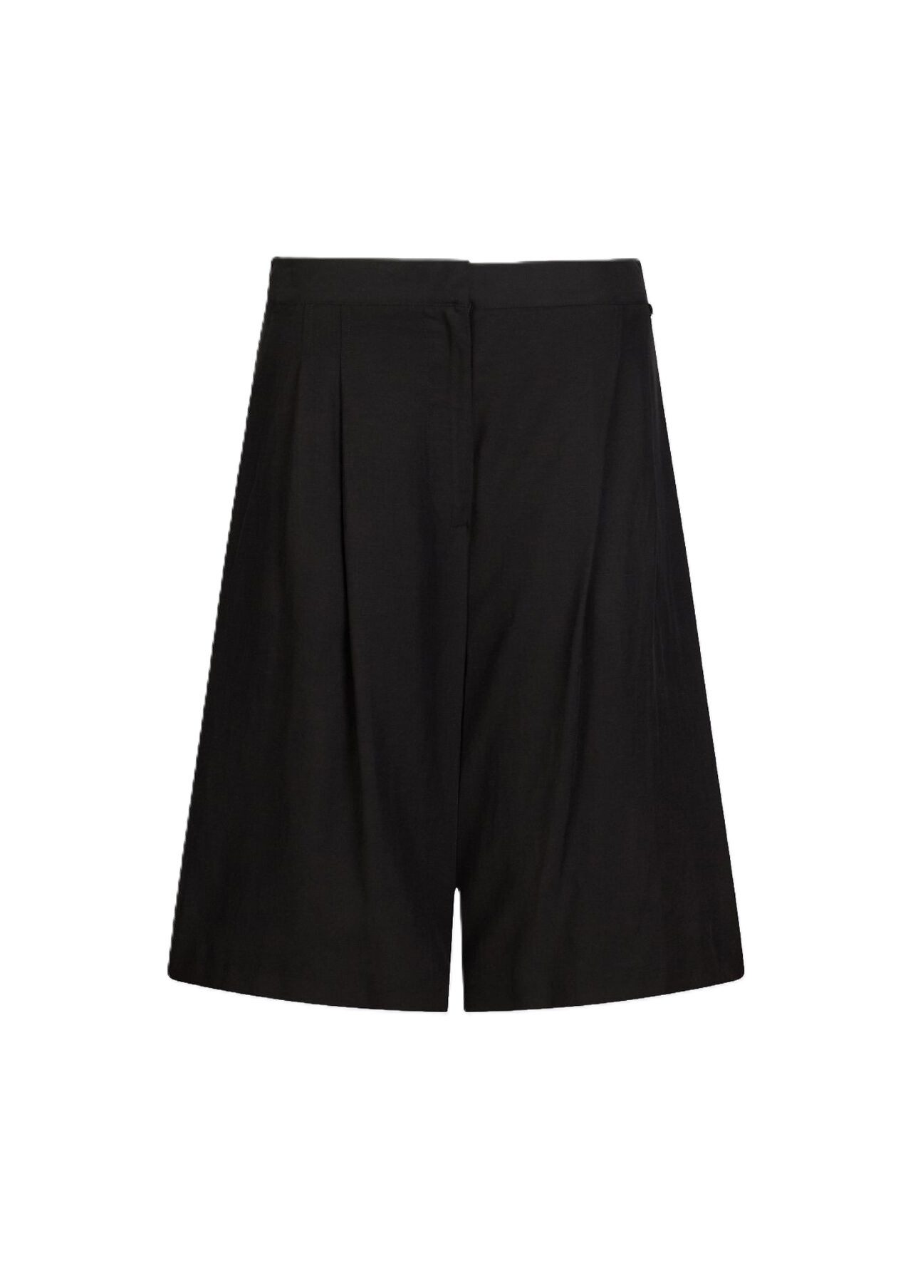 Liu Jo Shorts PANTTS NAV BERMUDA - kurze Hose Damen - Loose Fit - elegant