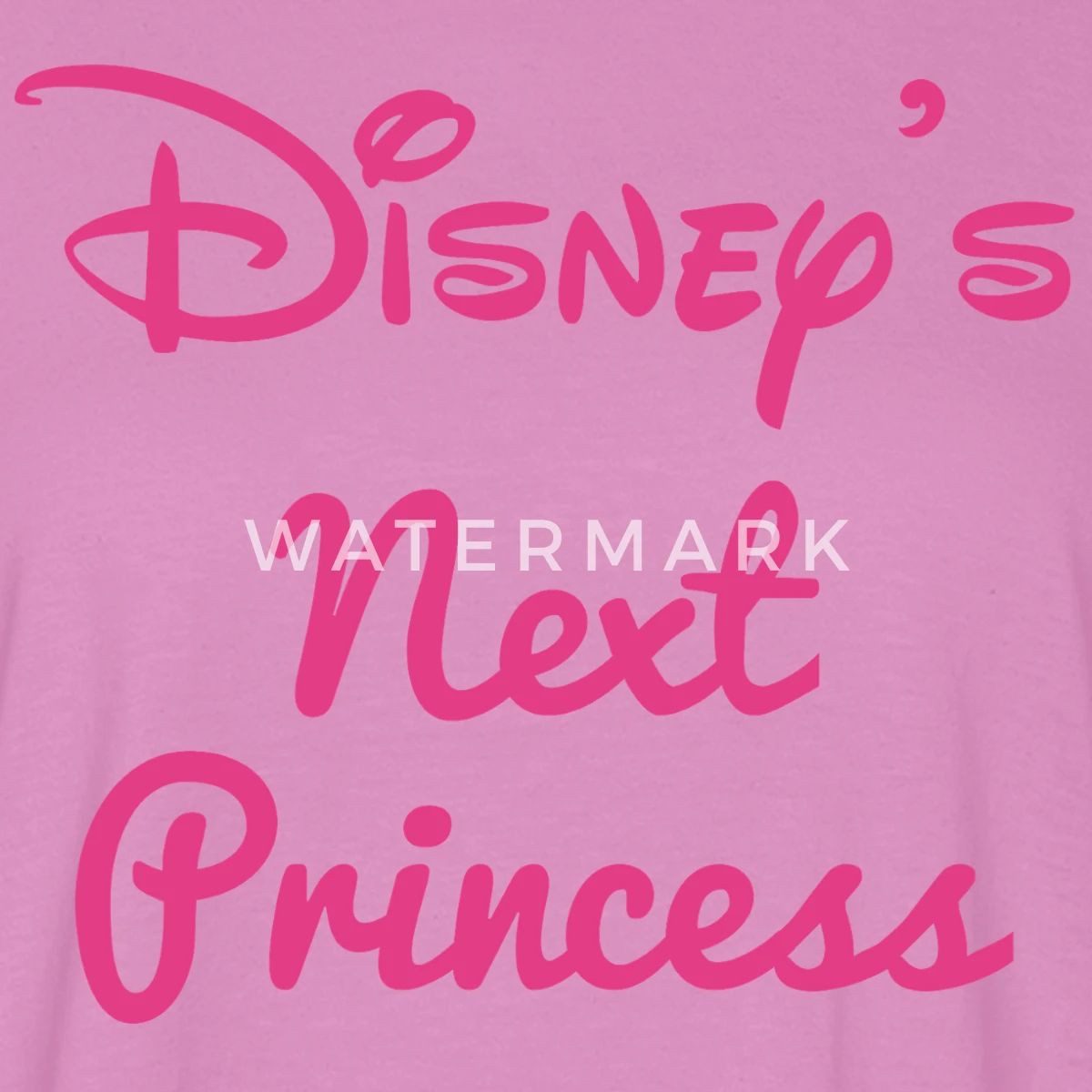 Spreadshirt T-Shirt Disney Prinzessinen Disneys Next Princess Boxy Shirt Damen (1-tlg)