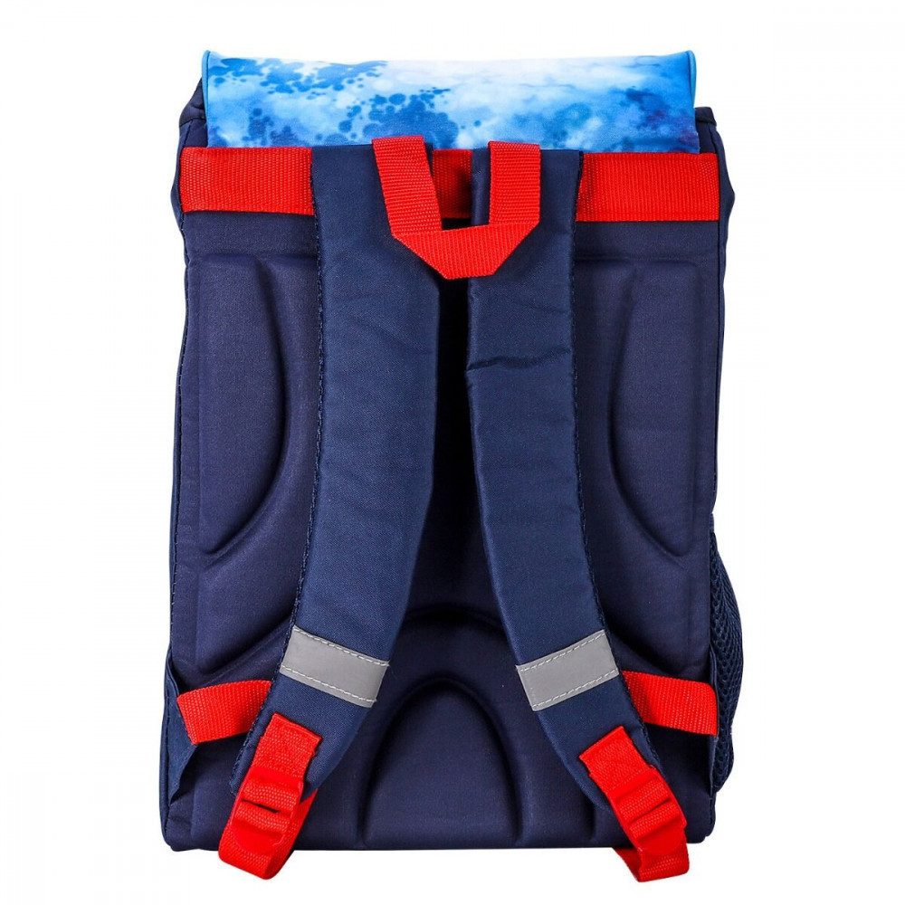 MARVEL Kinderrucksack Avengers Schultasche, 42 cm Tasche (1-tlg)