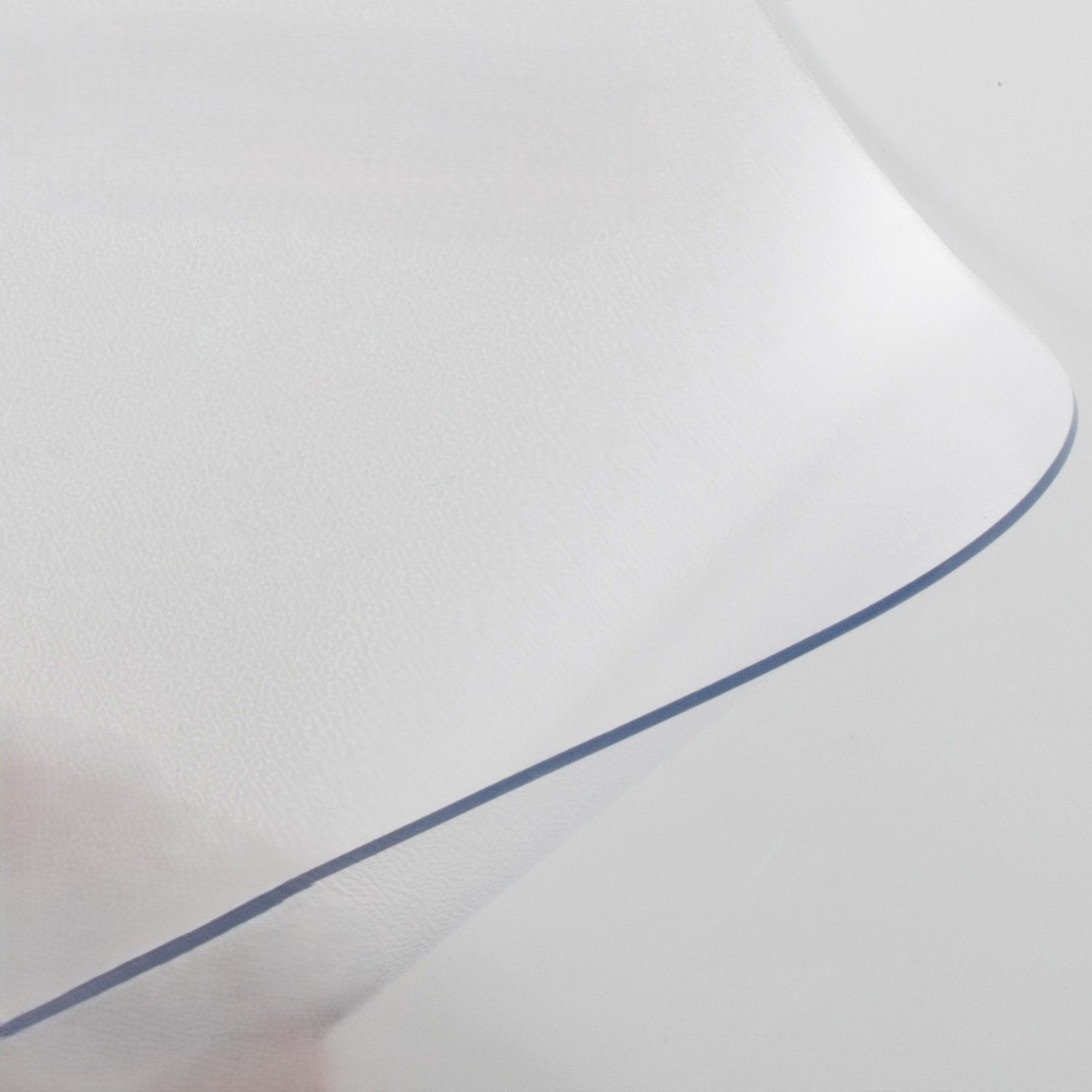 Karat Bodenschutzmatte Strong Vinyl Transparent, Bürostuhlunterlage günstig online kaufen