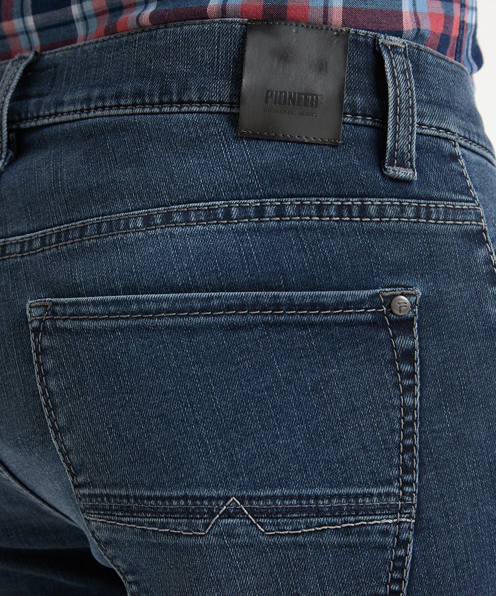 1674 Jeans Authentic used PIONEER buffies RANDO Pioneer 5-Pocket-Jeans 9906.36