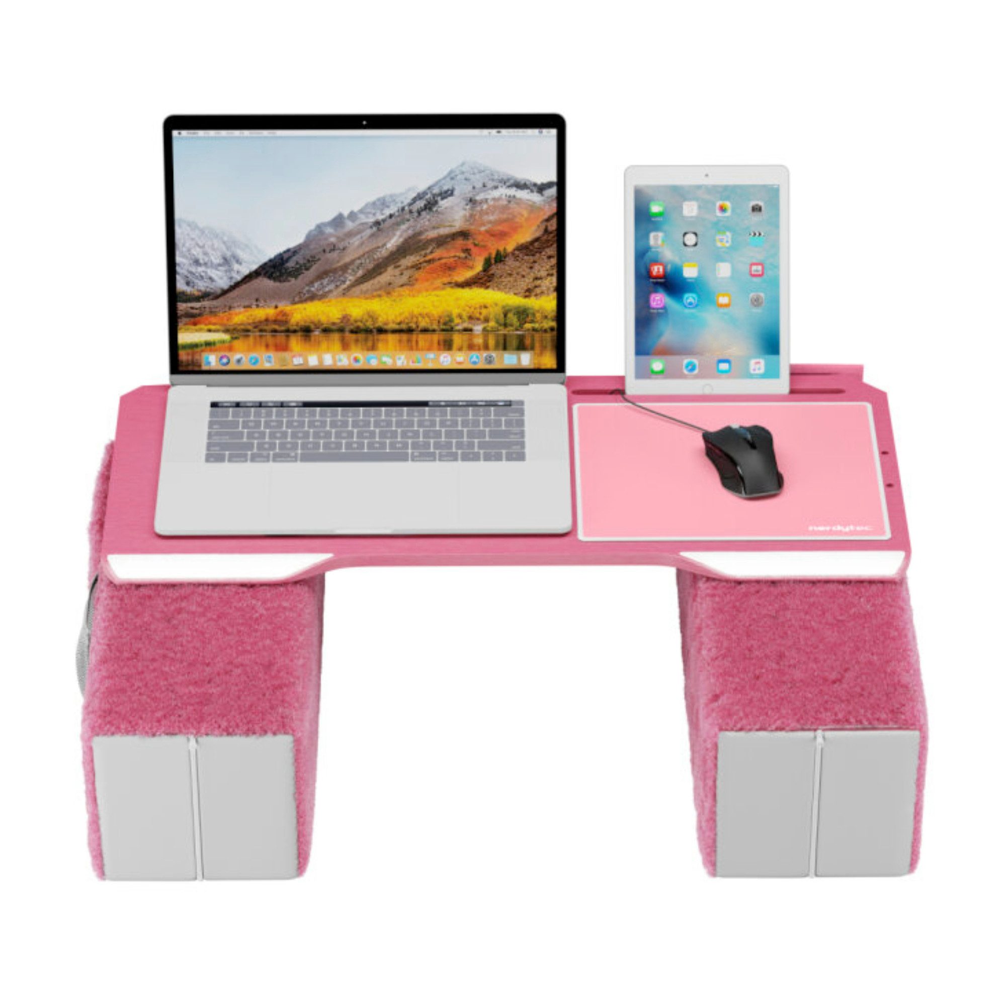 COUCHMASTER Computertisch CYPINK, ergonomischer Laptoptisch für Couch, Sofa günstig online kaufen