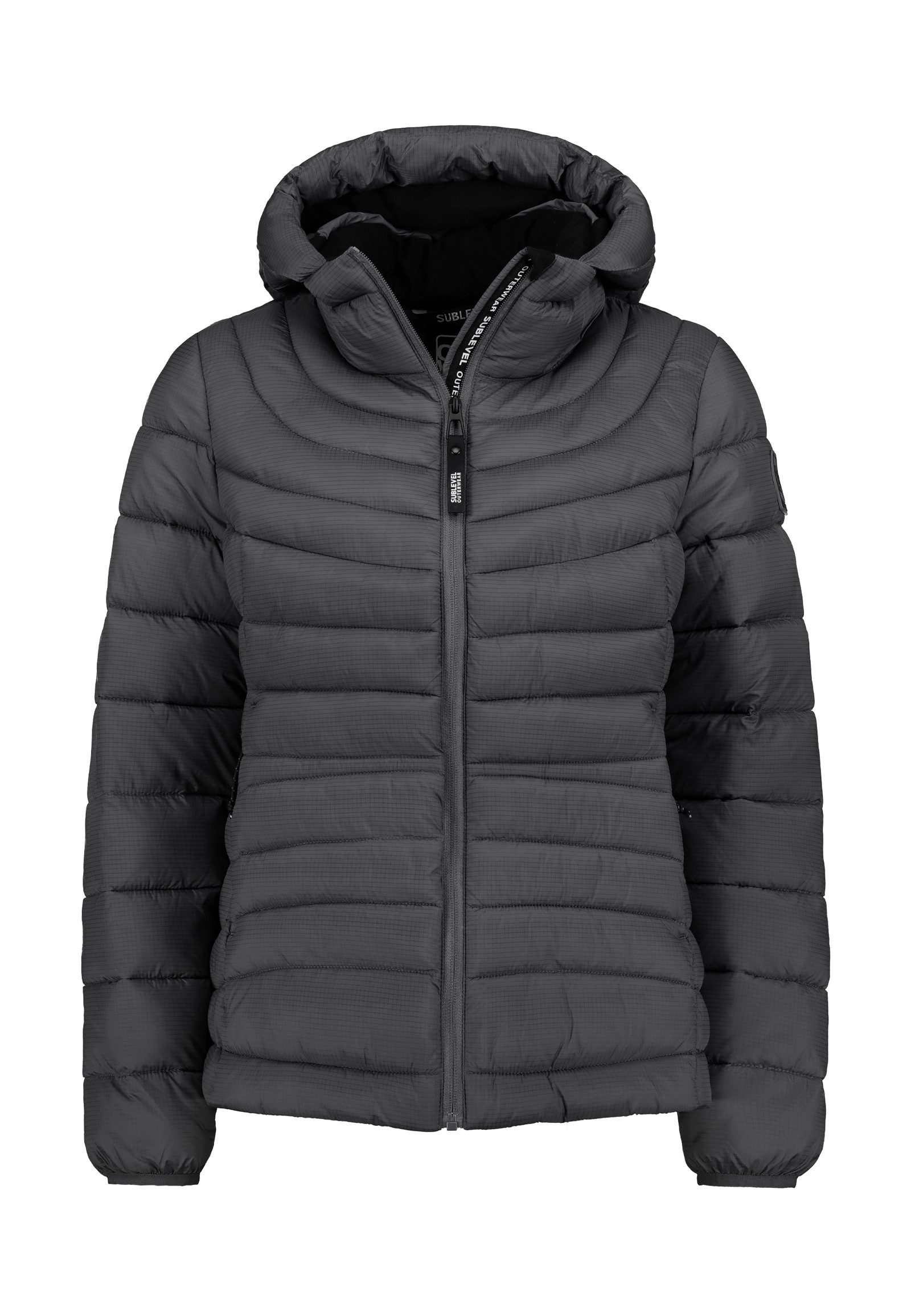 SUBLEVEL Steppjacke Damen leichte Übergangsjacke gesteppt günstig online kaufen