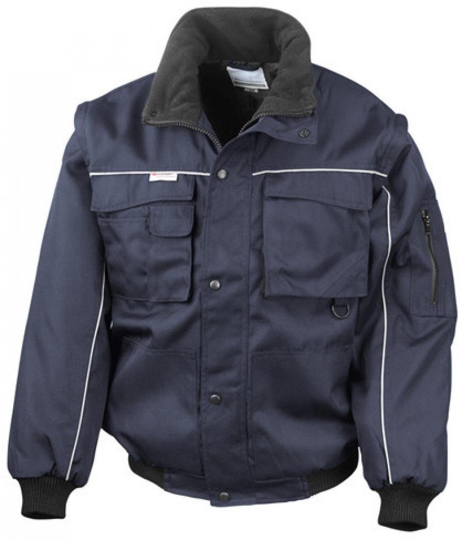 Result Arbeitsjacke Workguard Heavy Duty Jacket / Arbeitsjacke