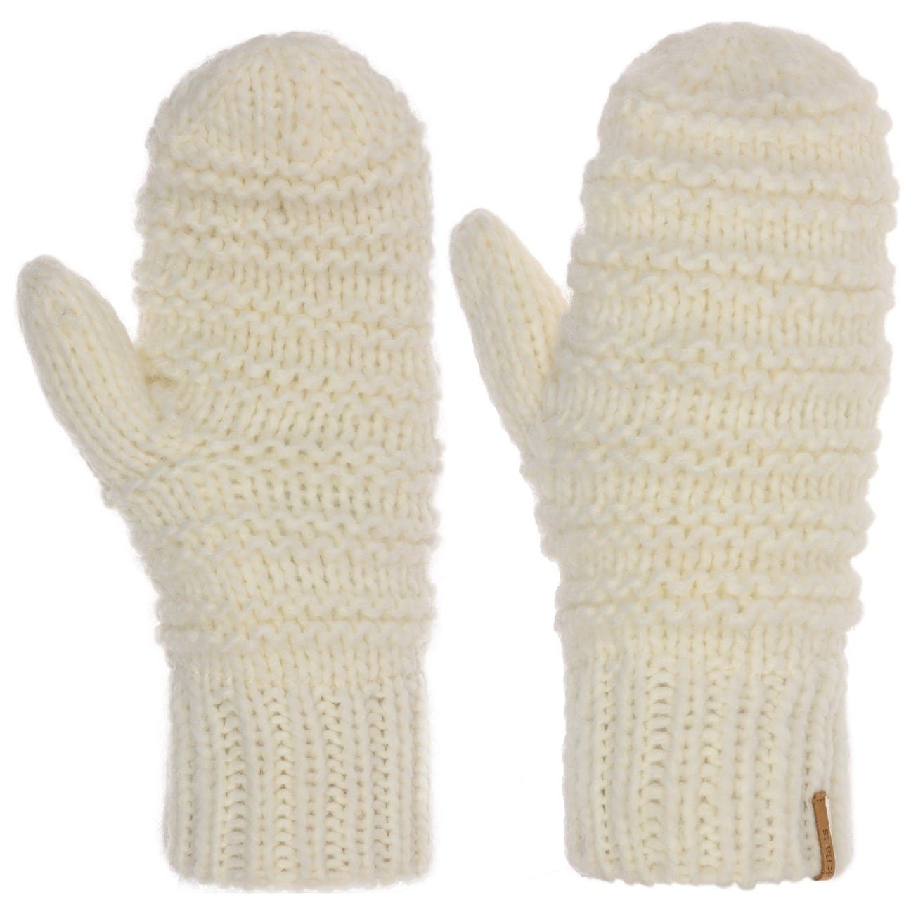 Barts Strickhandschuhe (1-St) Fäustlinge mit Futter günstig online kaufen