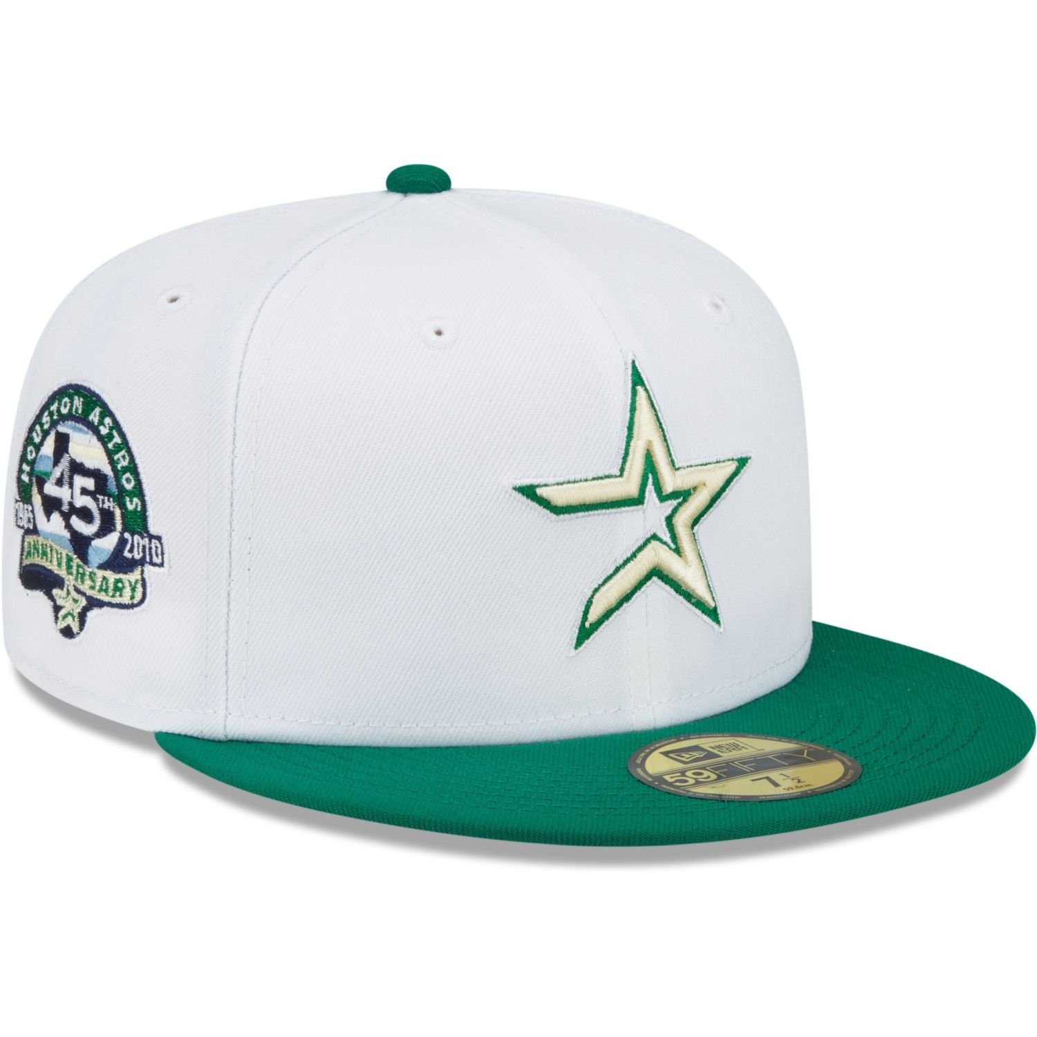 Fitted Cap 59Fifty ANNIVERSARY Houston Astros