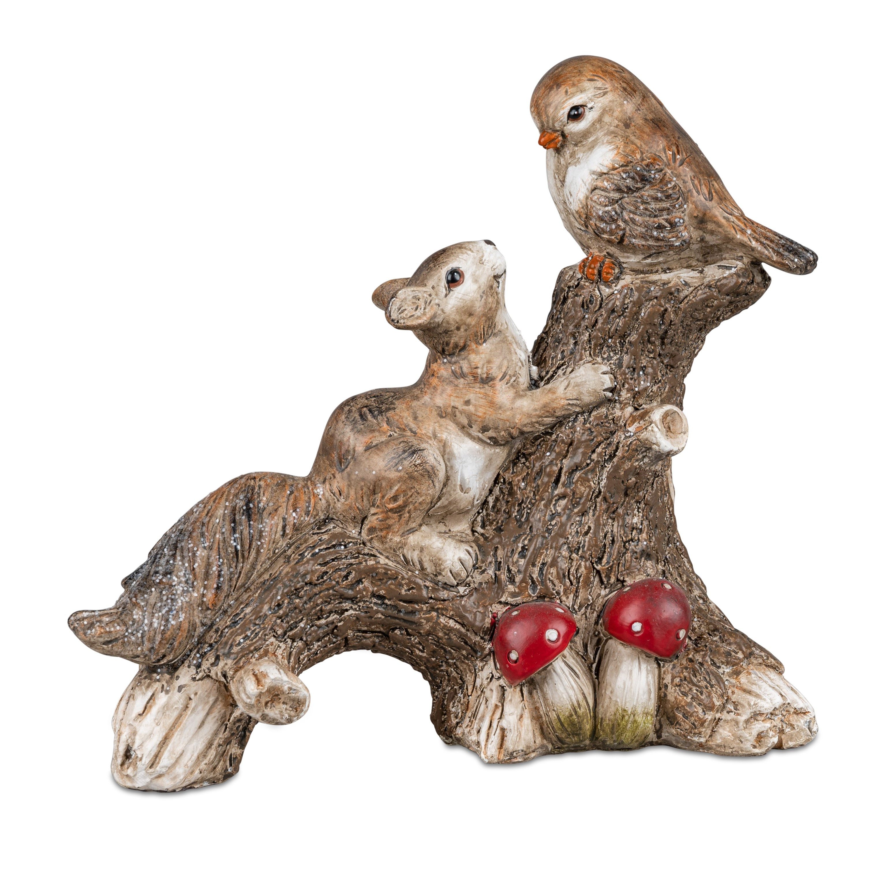 formano Skulptur Herbstfarben, Farbe: Braun, Motiv: günstig online kaufen