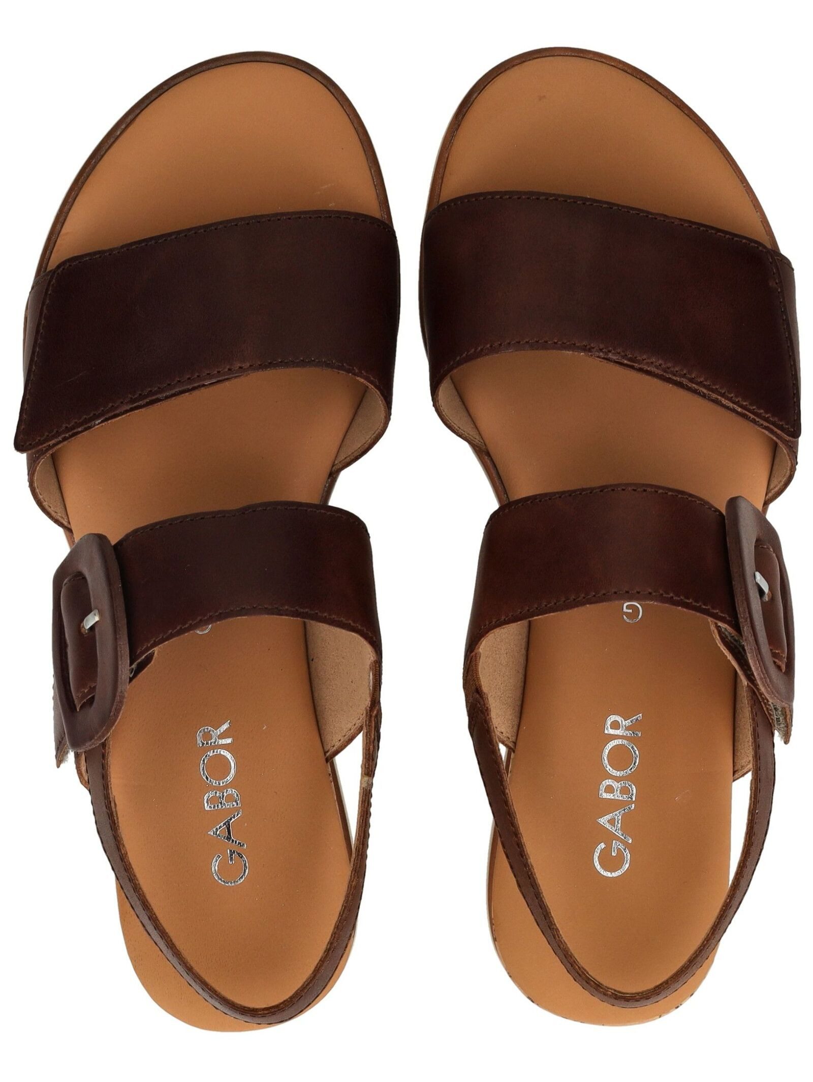 Gabor Comfort Gabor Comfort Sandalen Glattleder Riemchensandale