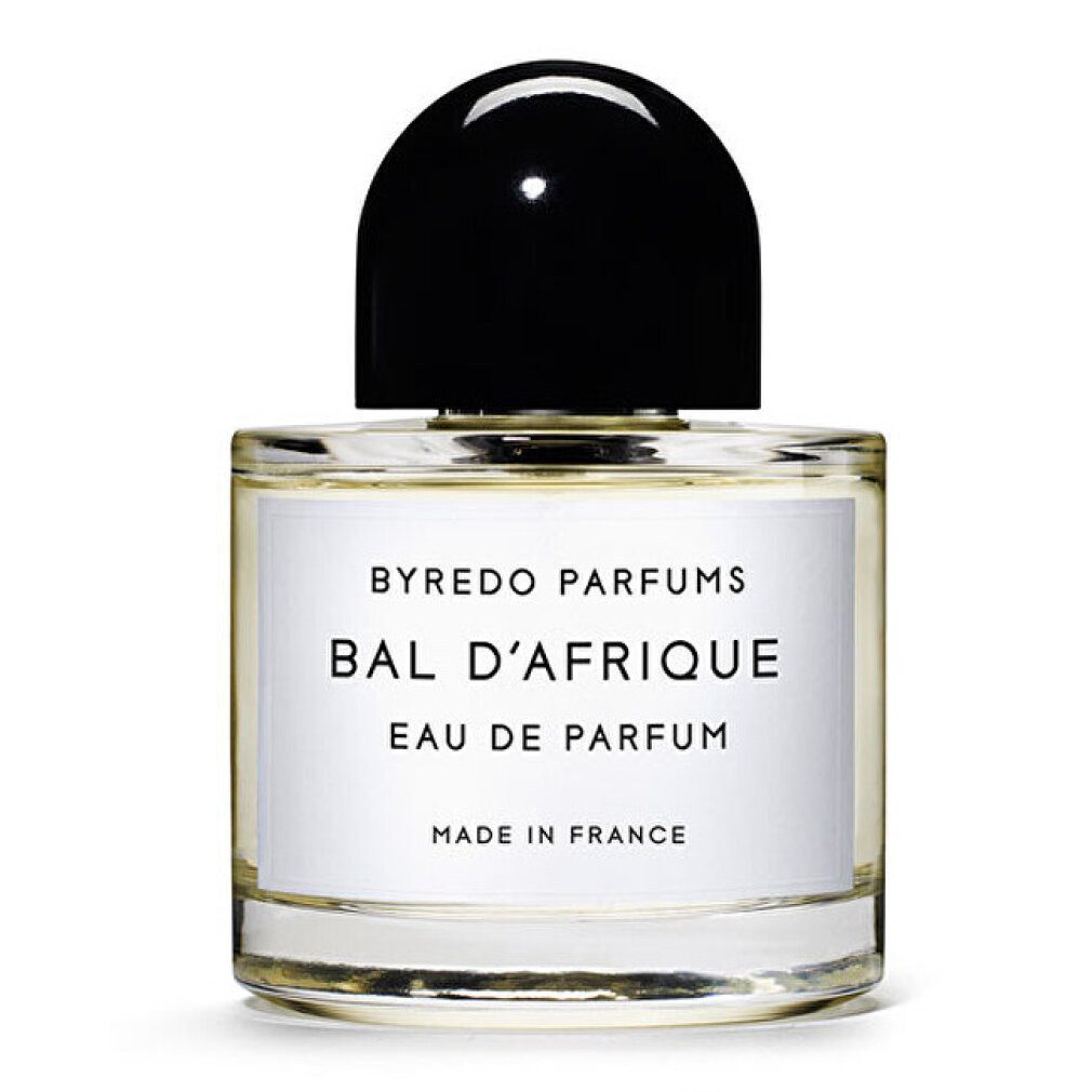 BYREDO Eau de Parfum Bal dAfrique, Glasflakon, Parfüm EDP, Unisex Duft