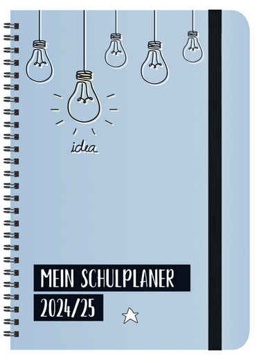 Korsch Verlag Terminkalender Schülerkalender Light on 2024/2025