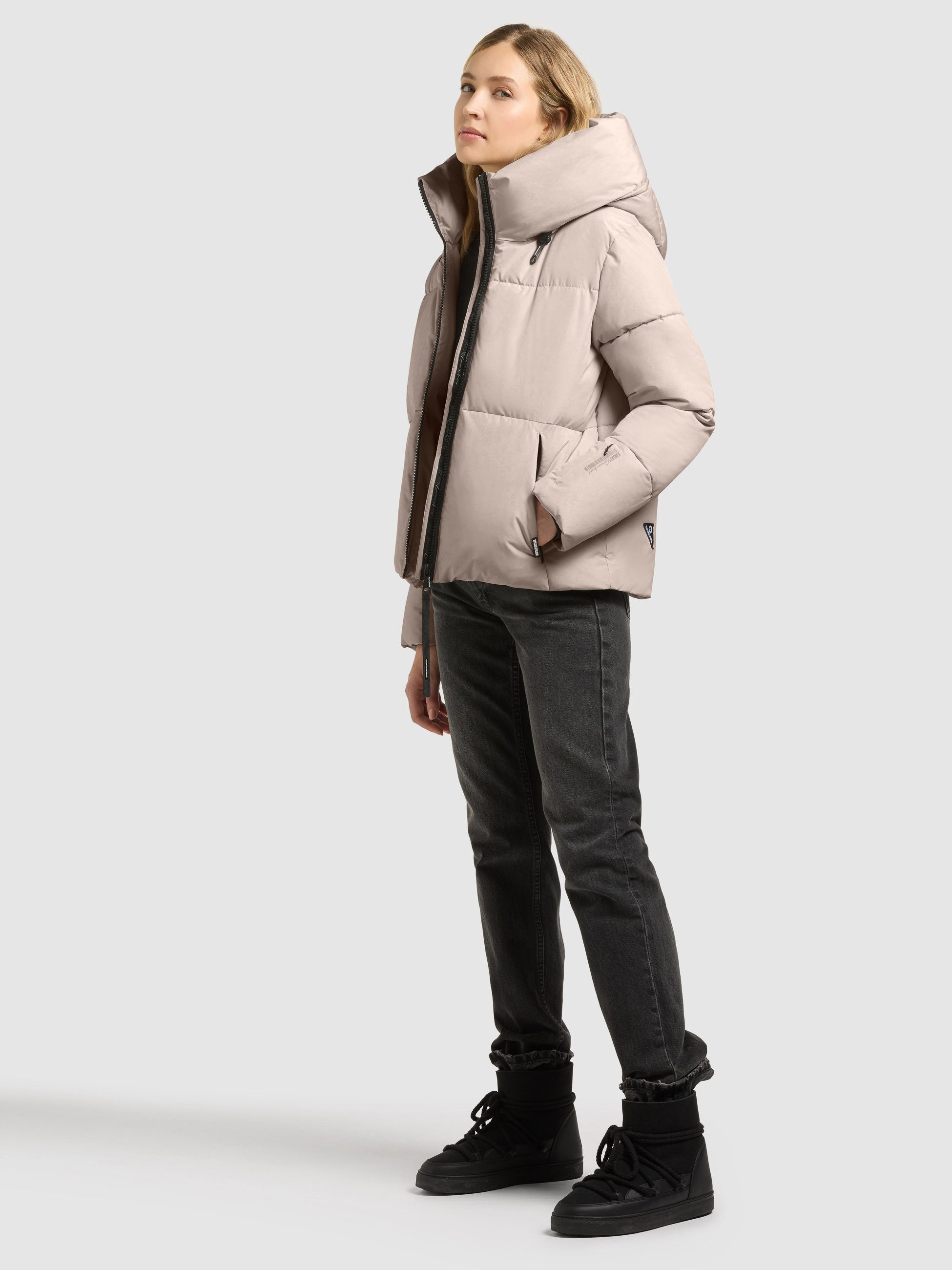 khujo Steppjacke AUDREY2