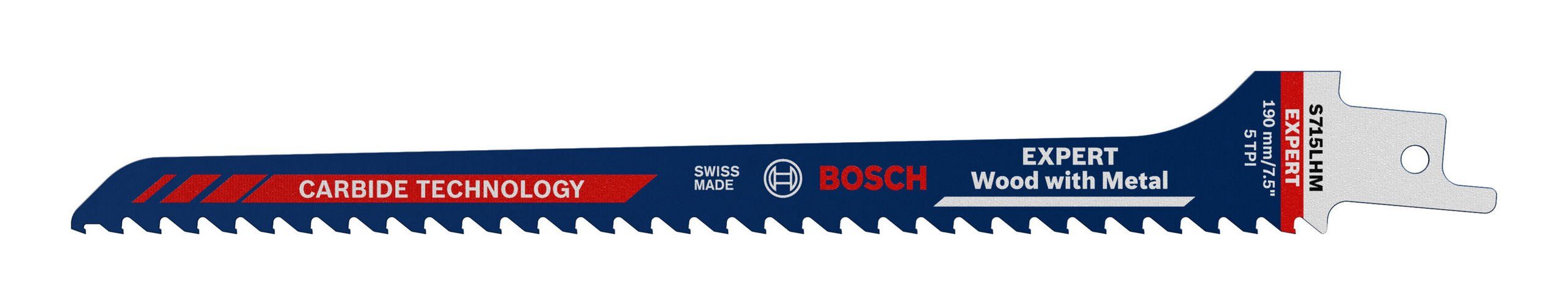 Säbelsägeblatt Expert Wood with Metal Demolition