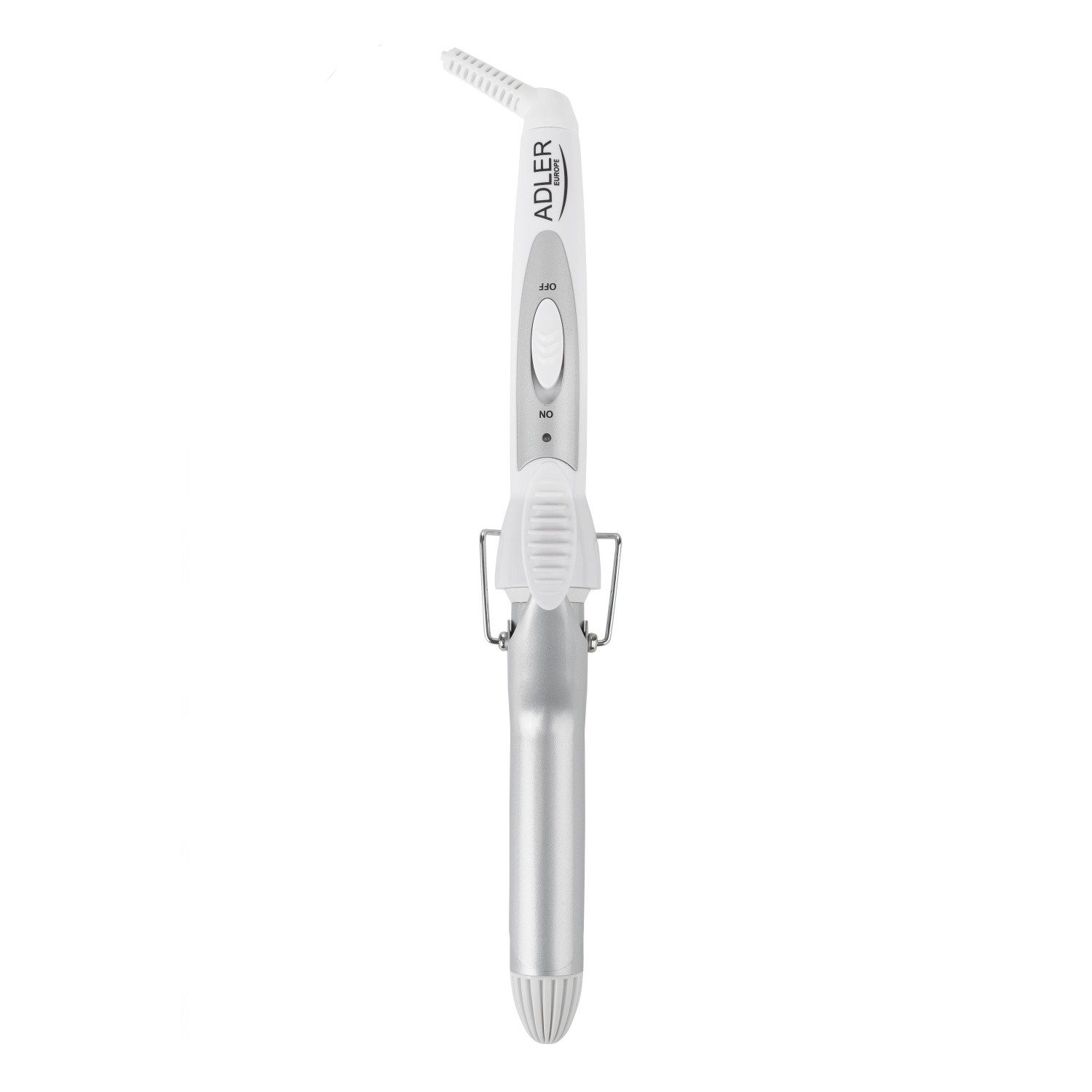 Adler Lockenstab AD 2106, Keramikbeschichtung, 25mm mit Keramikbeschichtung - ergonomisch & schonend von Adler