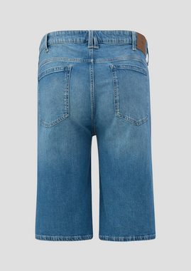 s.Oliver Stoffhose Jeans-Shorts Casby / Mid Rise