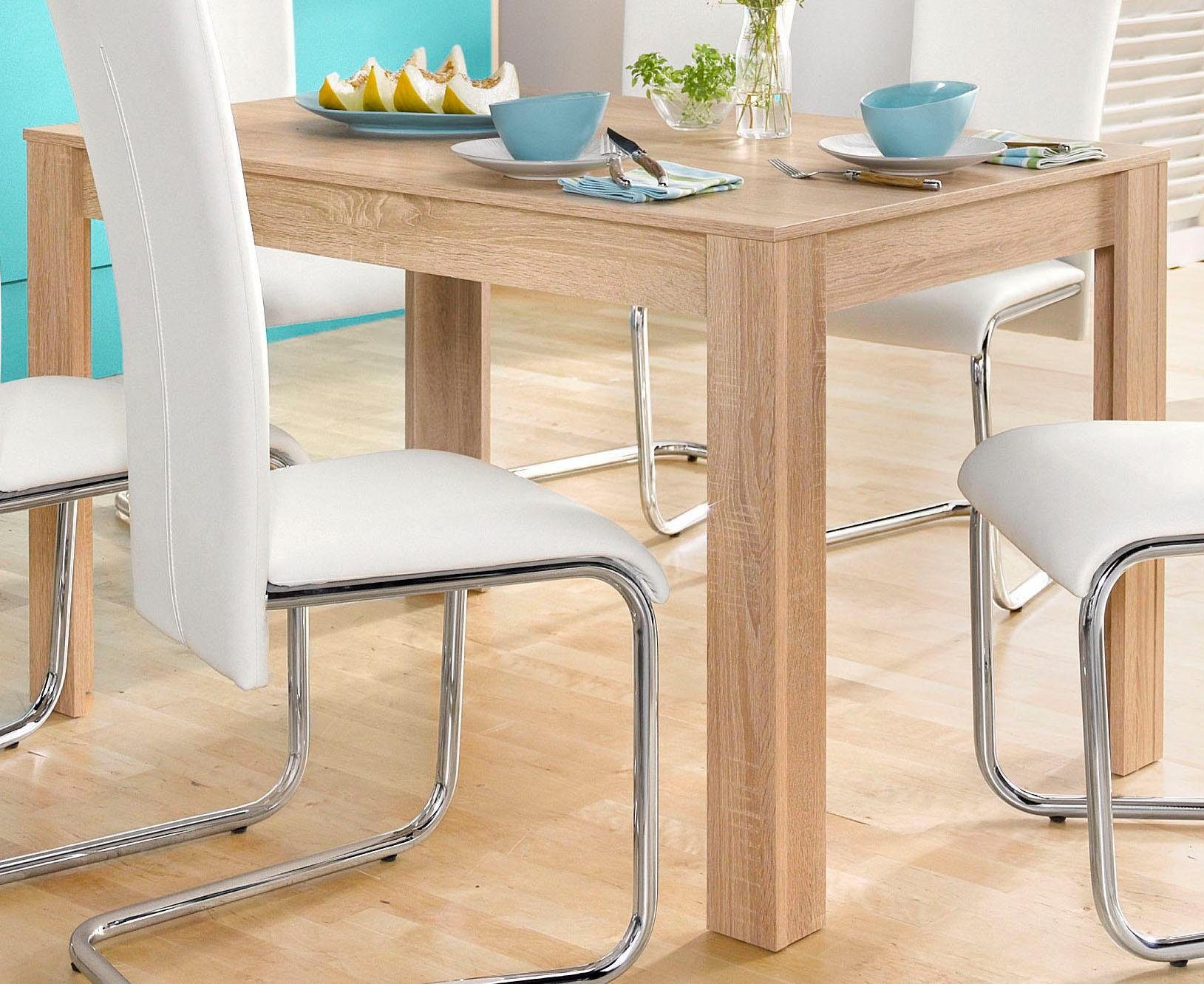 Mäusbacher Esstisch TOPSELLER! (Küchentisch, OTTOs Choice), in verschiedene günstig online kaufen