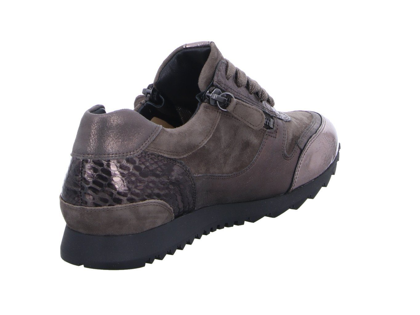 Hassia Barcelona Schnürschuh