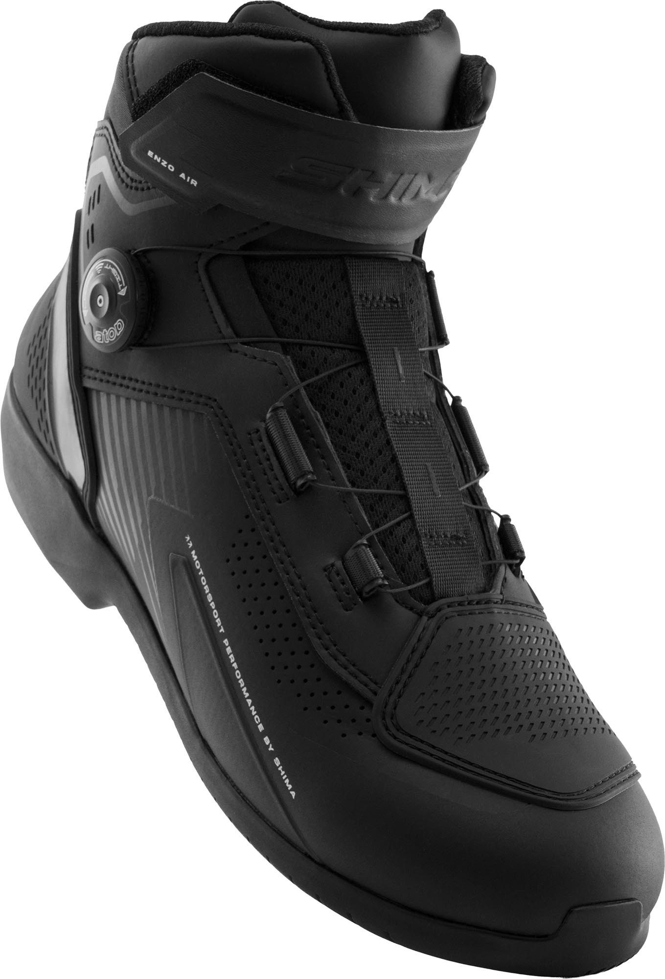 SHIMA Enzo Air Damen Motorrad Stiefel Motorradstiefel