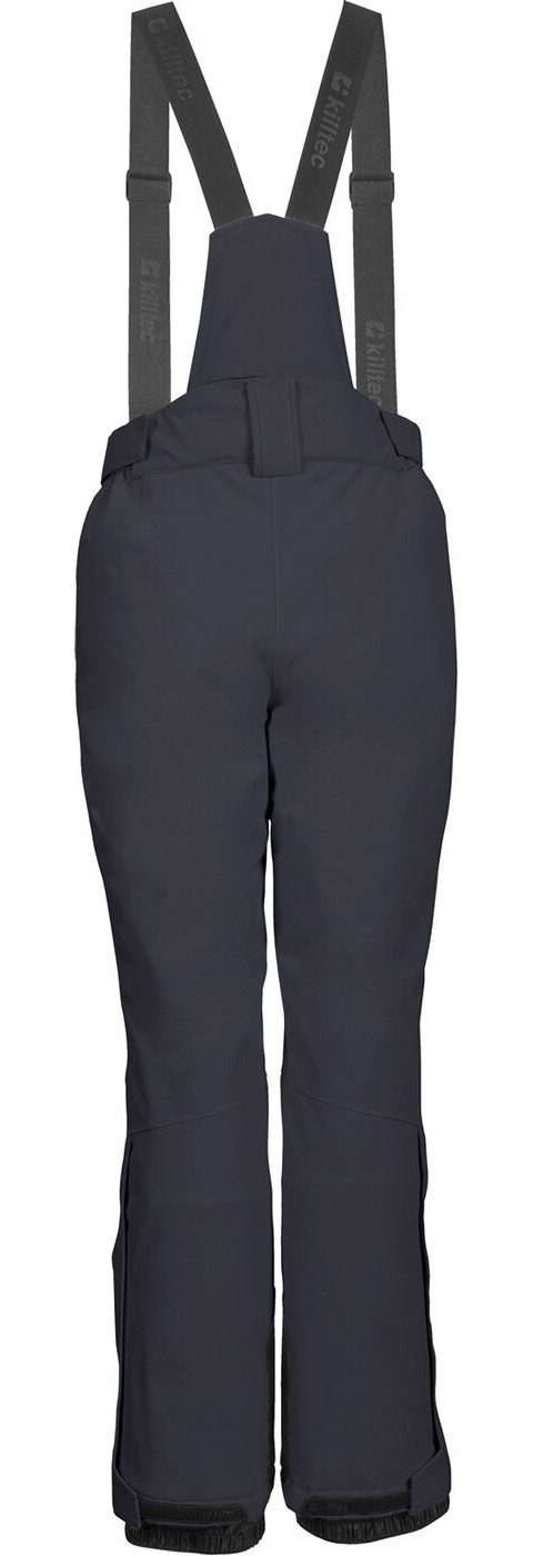 Killtec Skihose KSW 249 WMN SKI PNTS SCHWARZ BLAU günstig online kaufen