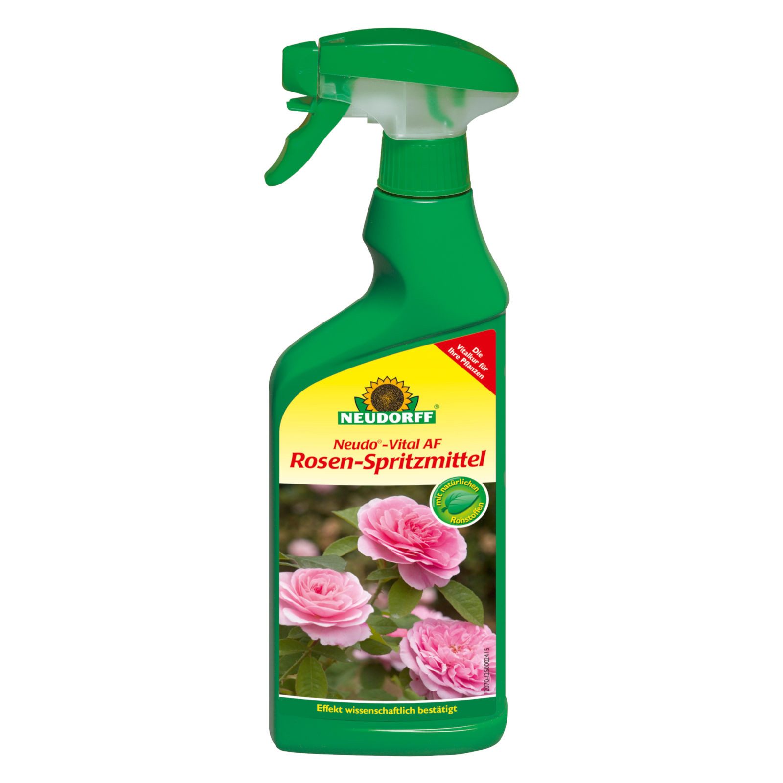 Neudorff Blumendünger Neudo-Vital AF Rosen Spritzmittel - 500 ml