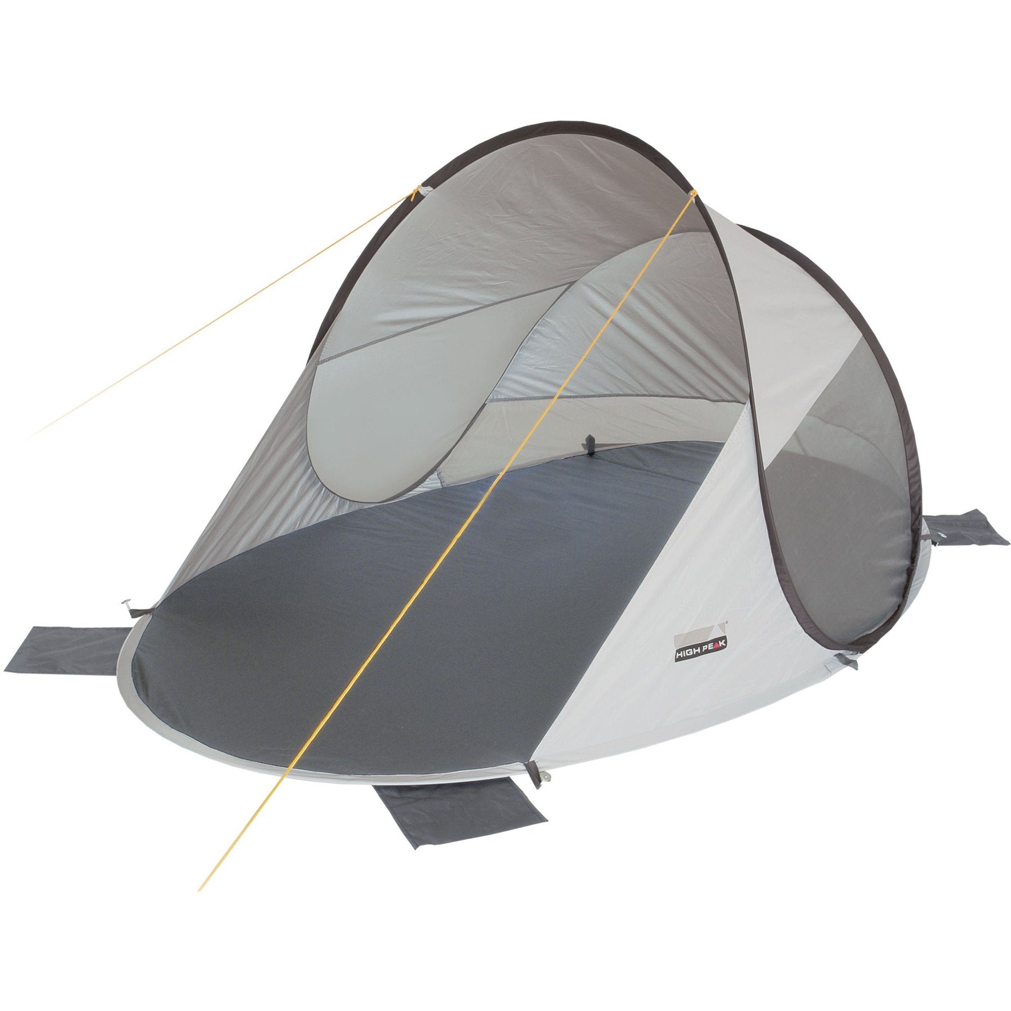 Kuppelzelt High Peak Strandmuschel Calobra 80, Zelt, (Pop-Up