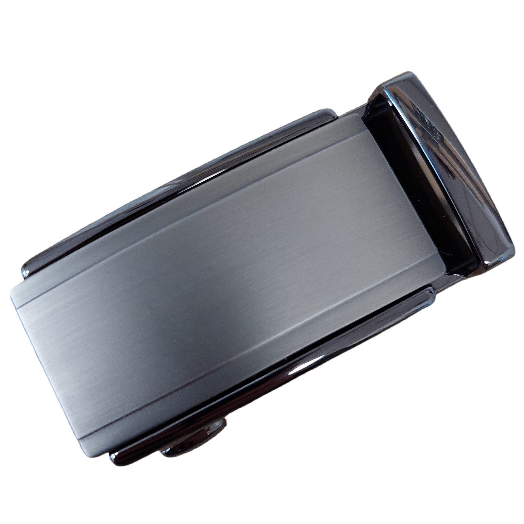 Ware aus aller Welt Gürtelschnalle Automatik Schnalle für Automatik Gürtel Klickschnalle (1-St)