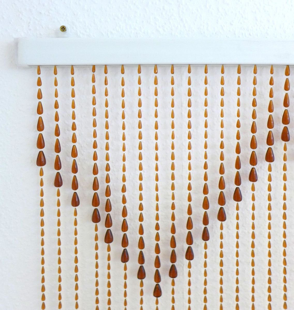 CONACORD Perlenvorhang Decona Riviera Perlenvorhang bunt, Hakenaufhängung, günstig online kaufen