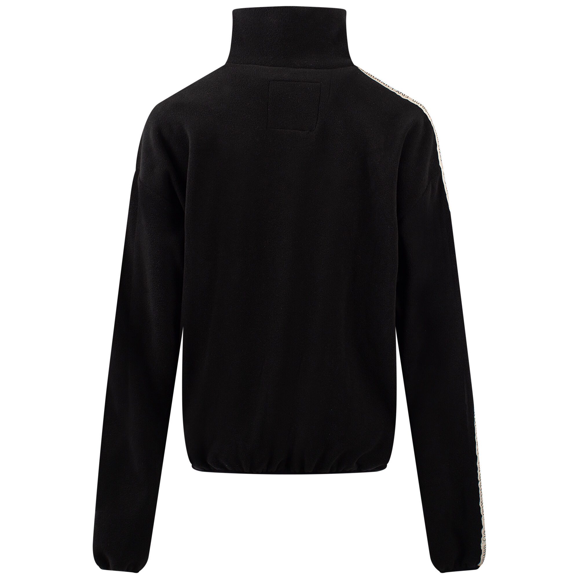 Eivy Fleecepullover mit Stehkragen