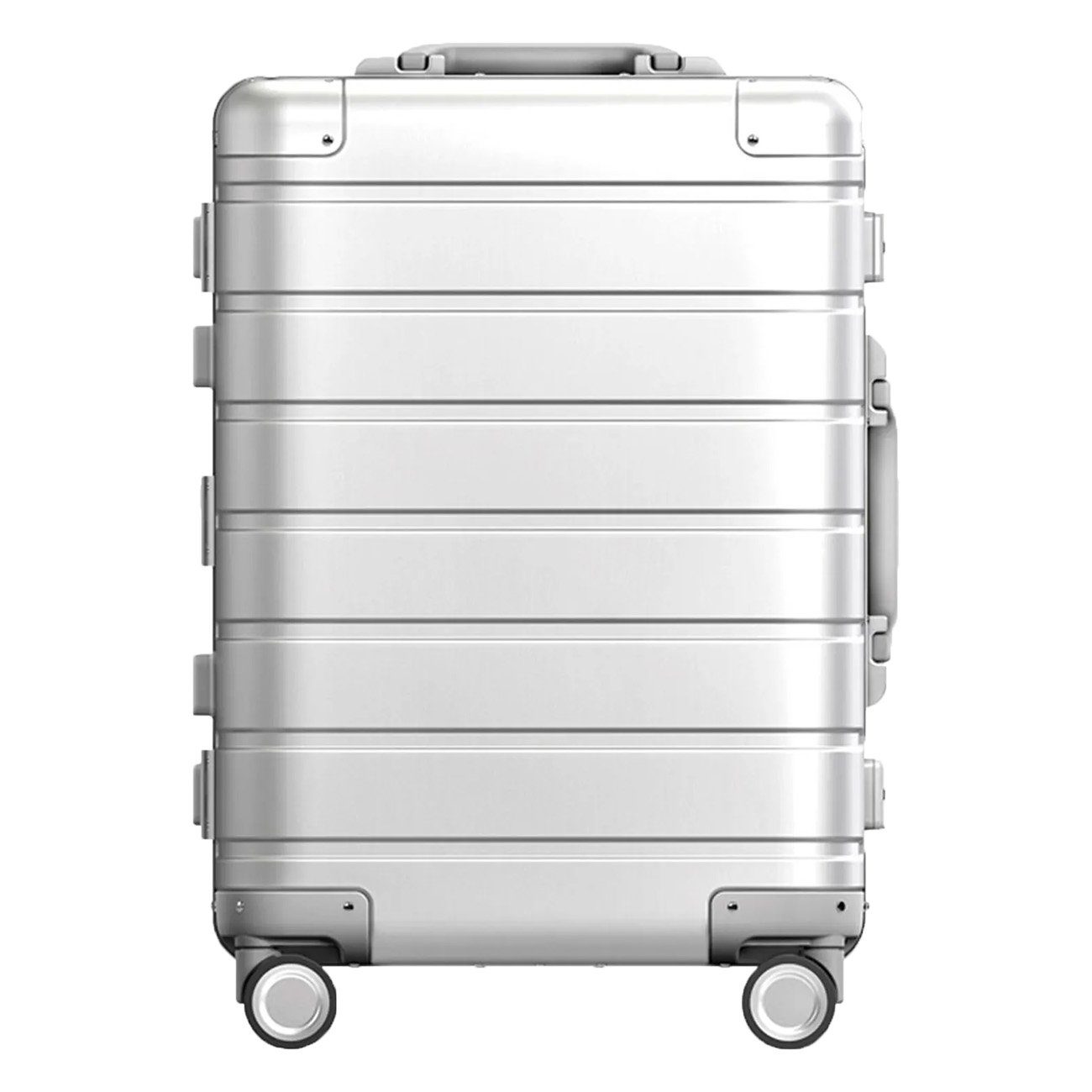 Xiaomi Metal Carry-on Luggage 20, 4 Rollen, Aluminium-Magnesium-Legierung, Zwei TSA Zahlenschlösser