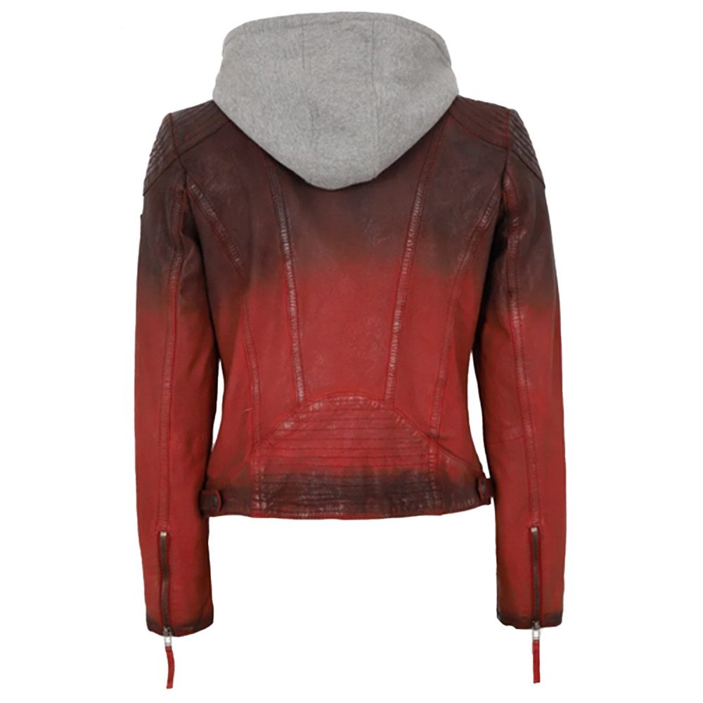 Mauritius Lederjacke Biker Cascha LAMOV günstig online kaufen