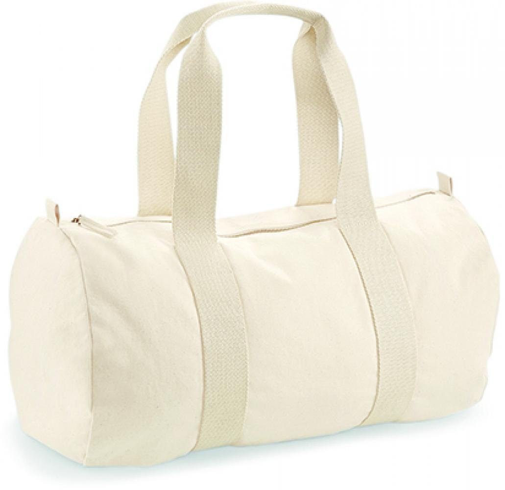 Westford Mill Sporttasche EarthAware Organic Barrel Bag / 50 x 25 x 25 cm