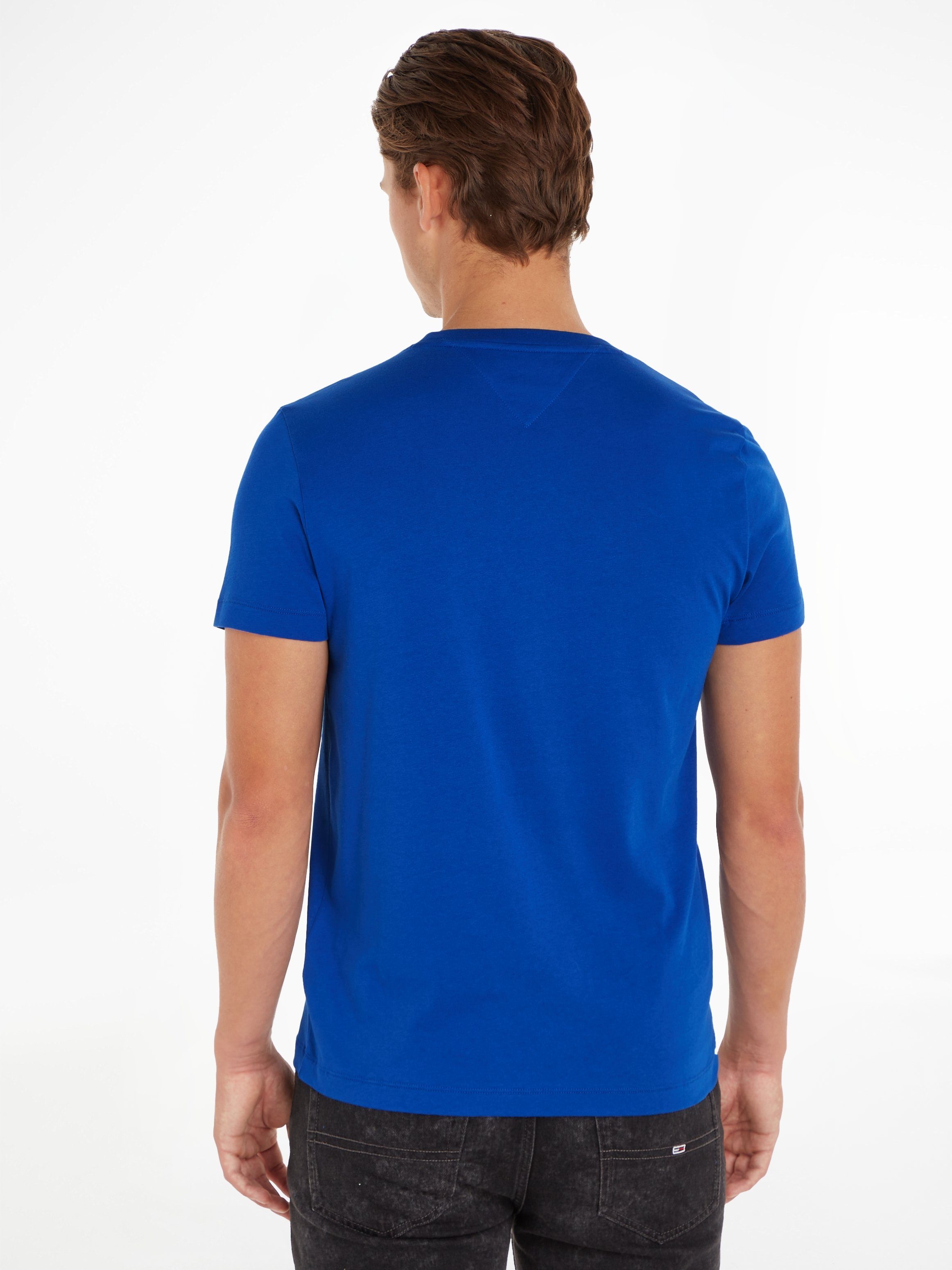 TEE Blue Ultra RWB Hilfiger HILFIGER Tommy T-Shirt