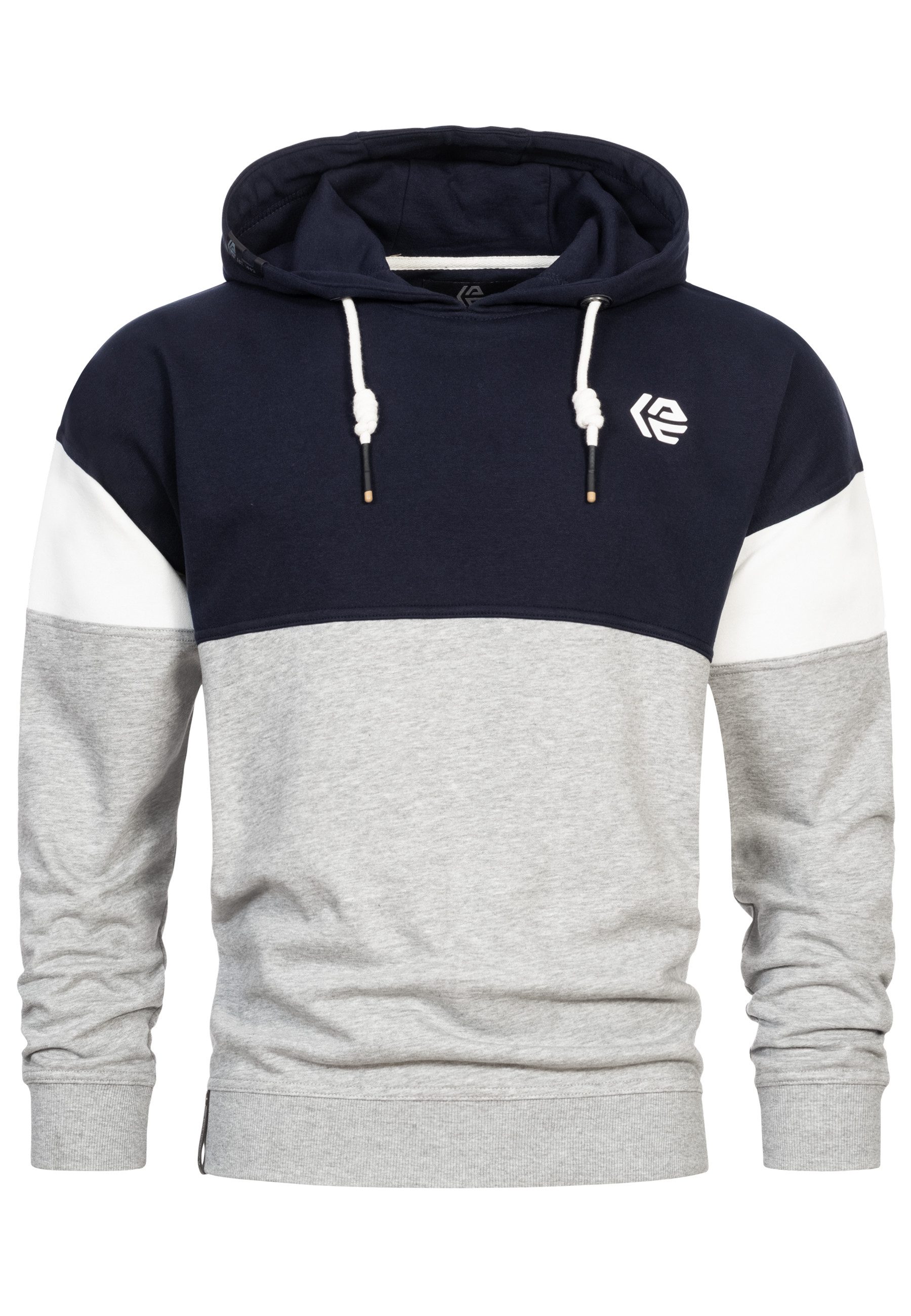 Hoodie Herren INZiggy Sweatshirt Kapuze Herrenhoodie