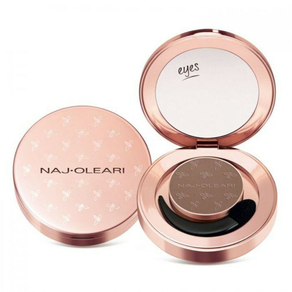 Naj Oleari Lidschatten Colour Fair Eyeshadow Wet & Dry No. 10 2G