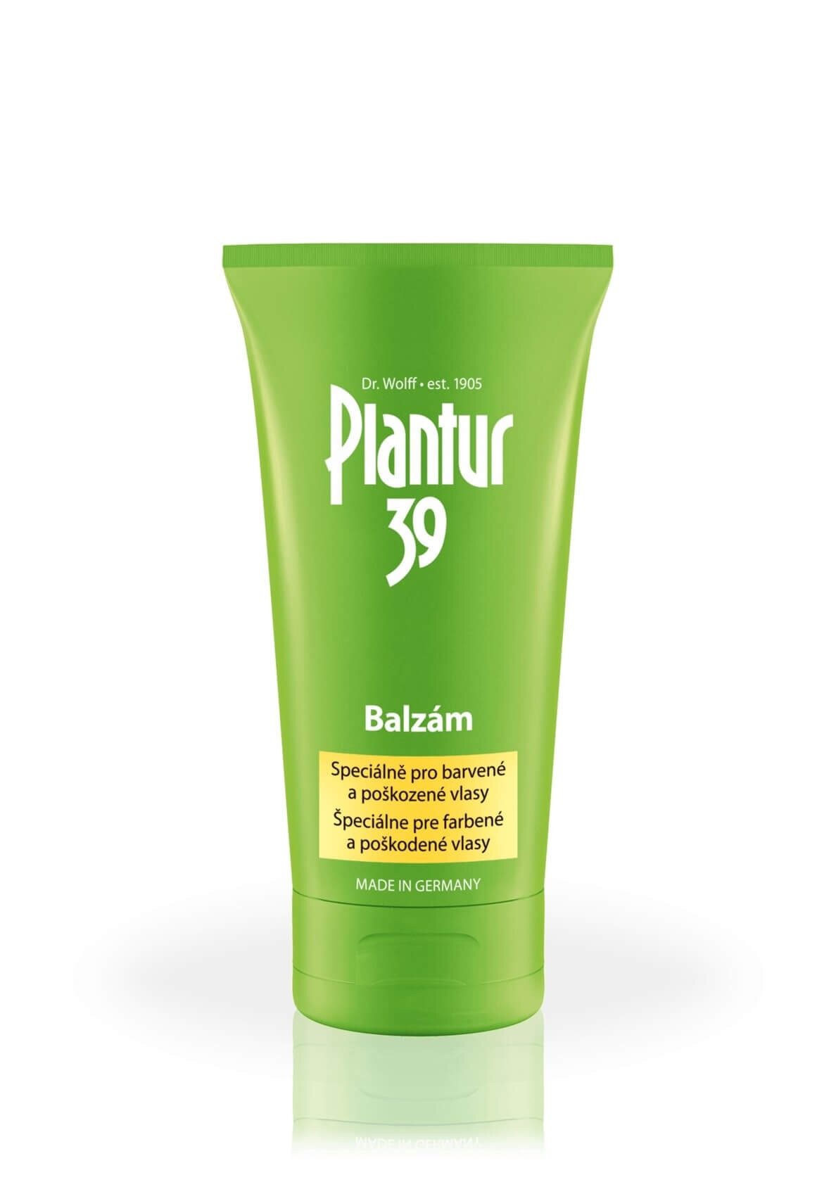 Wolff Haarbalsam Koffeinbalsam für coloriertes und geschädigtes Haar