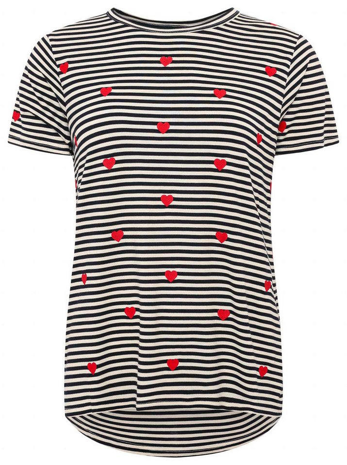 Zwillingsherz T-Shirt "Herzi"