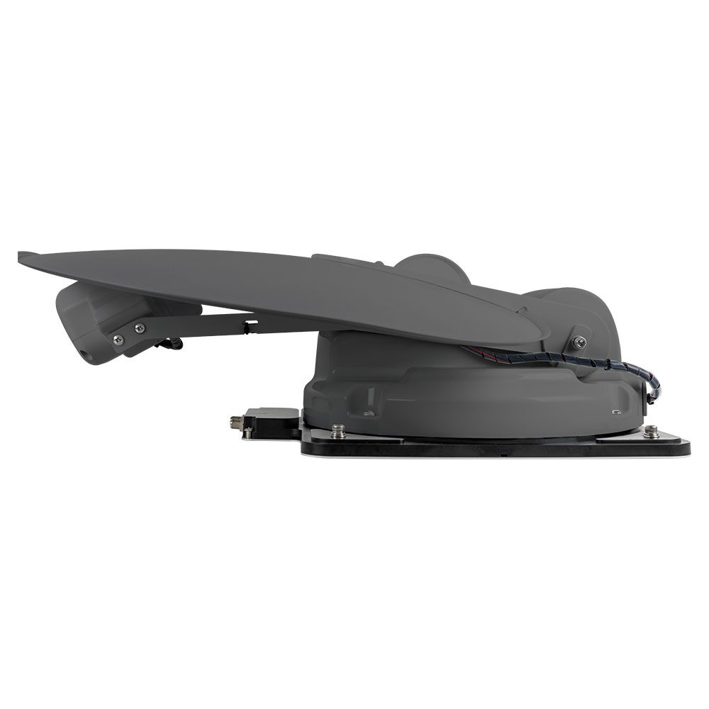 Megasat Caravanman 55 professional GPS graphit vollautomatische Sat Antenne SAT-Antenne
